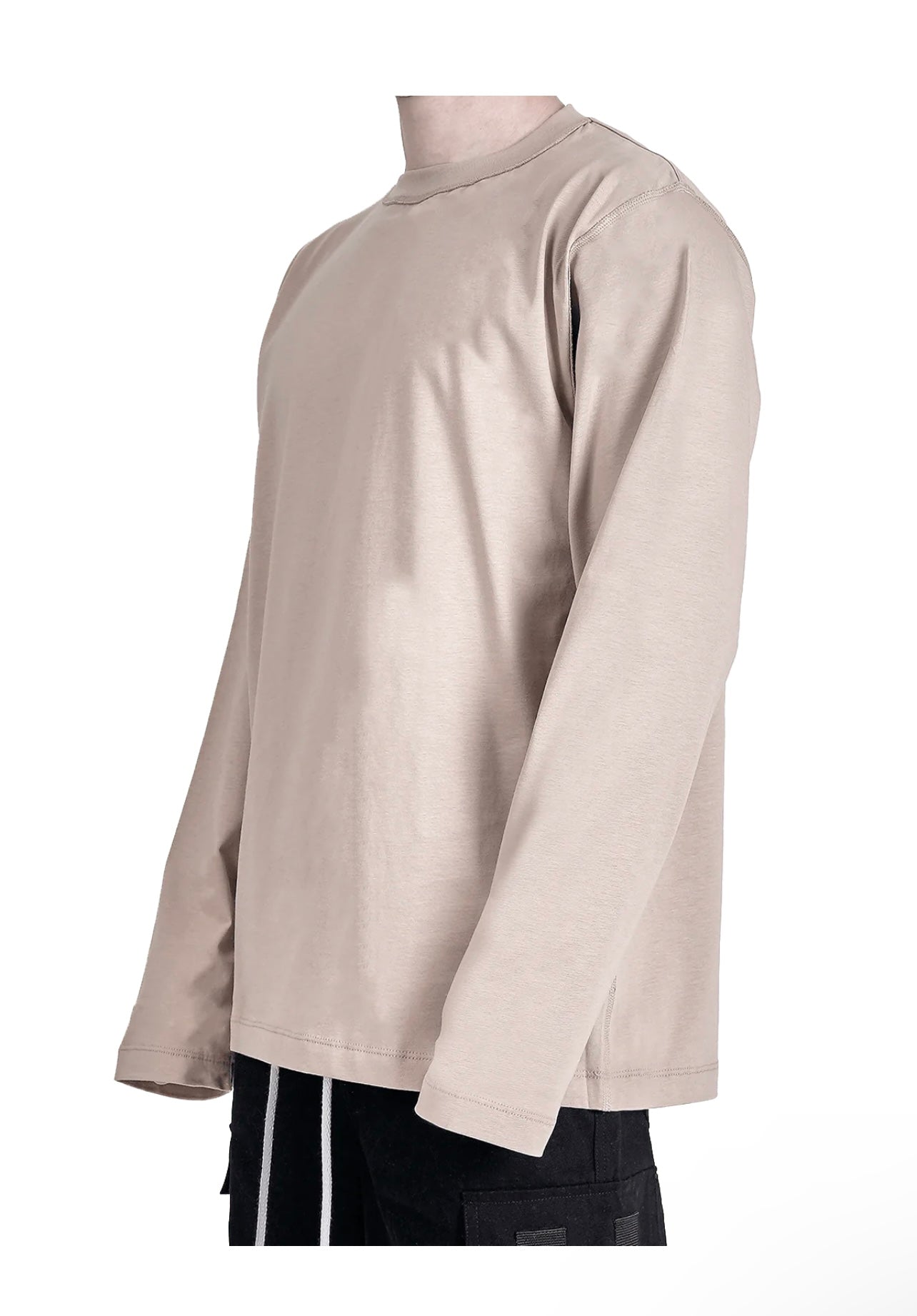 LONGSLEEVE - SAND