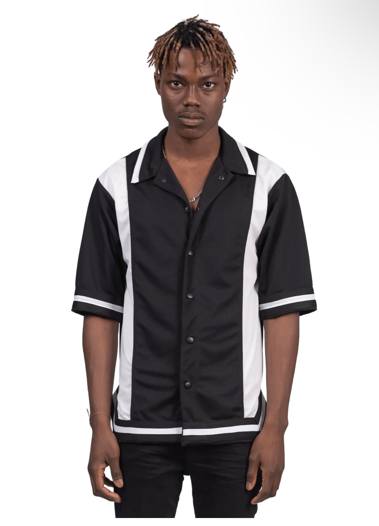 SHIRT - BLACK