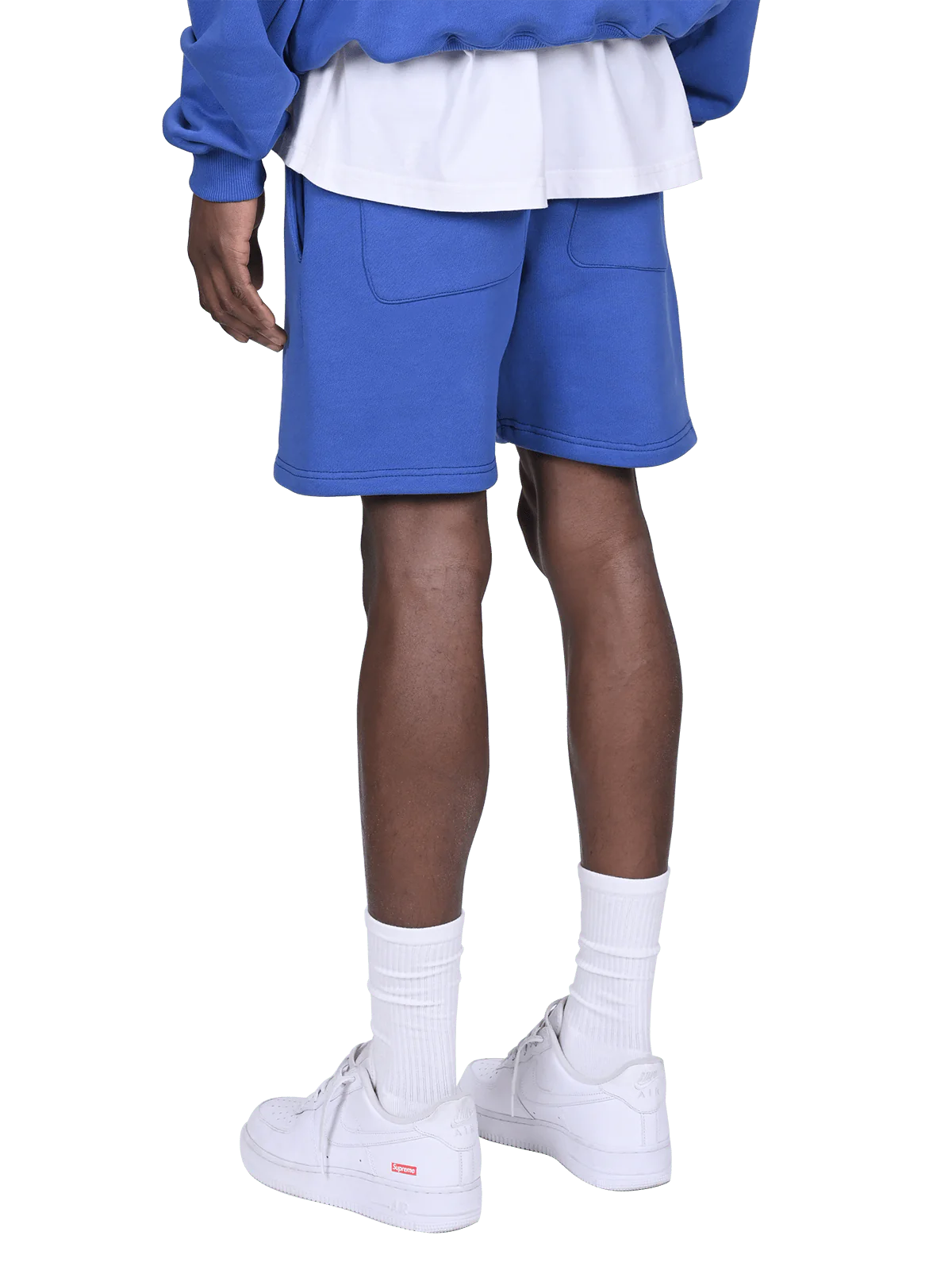NECESSITY SHORTS - ROYAL BLUE