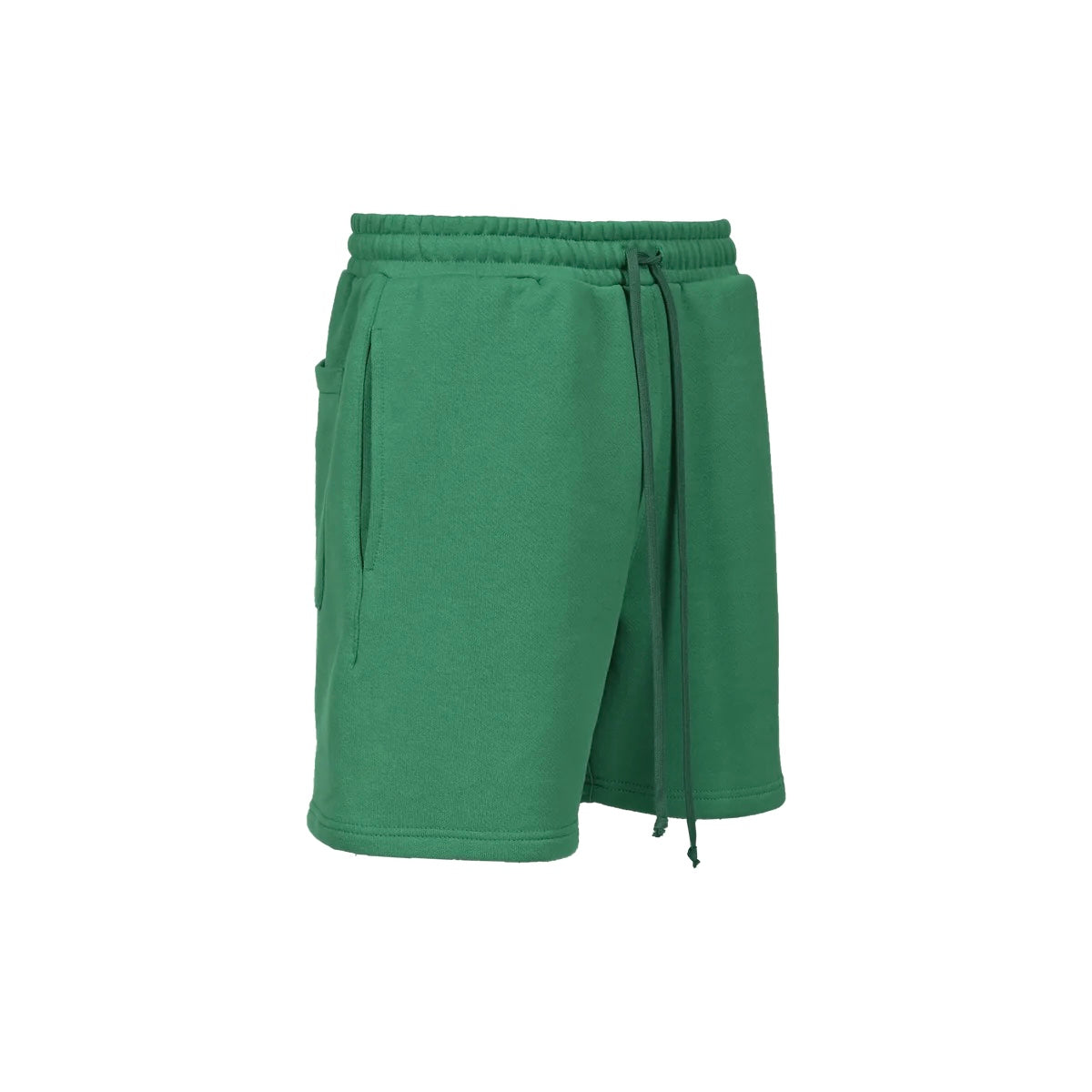 NECESSITY SHORTS - PINE GREEN