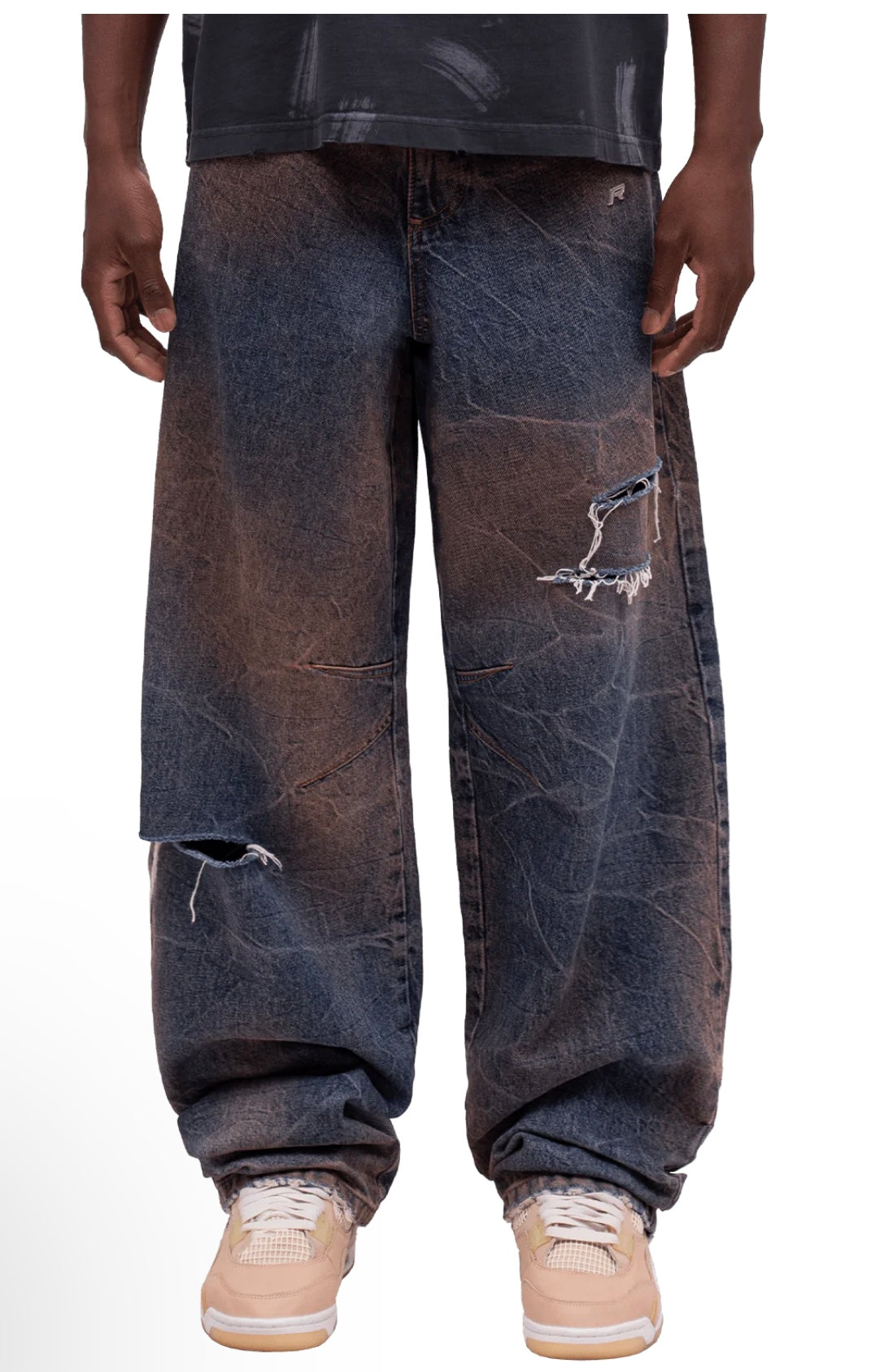 PARACHUTE DENIM - DIRTY WASH