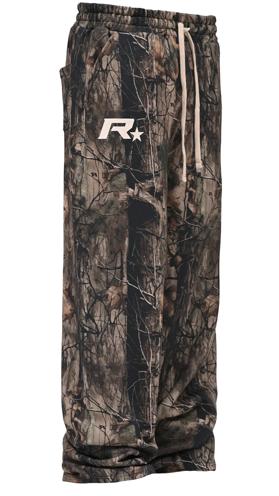 FOREST CAMO SWEATPANTS
