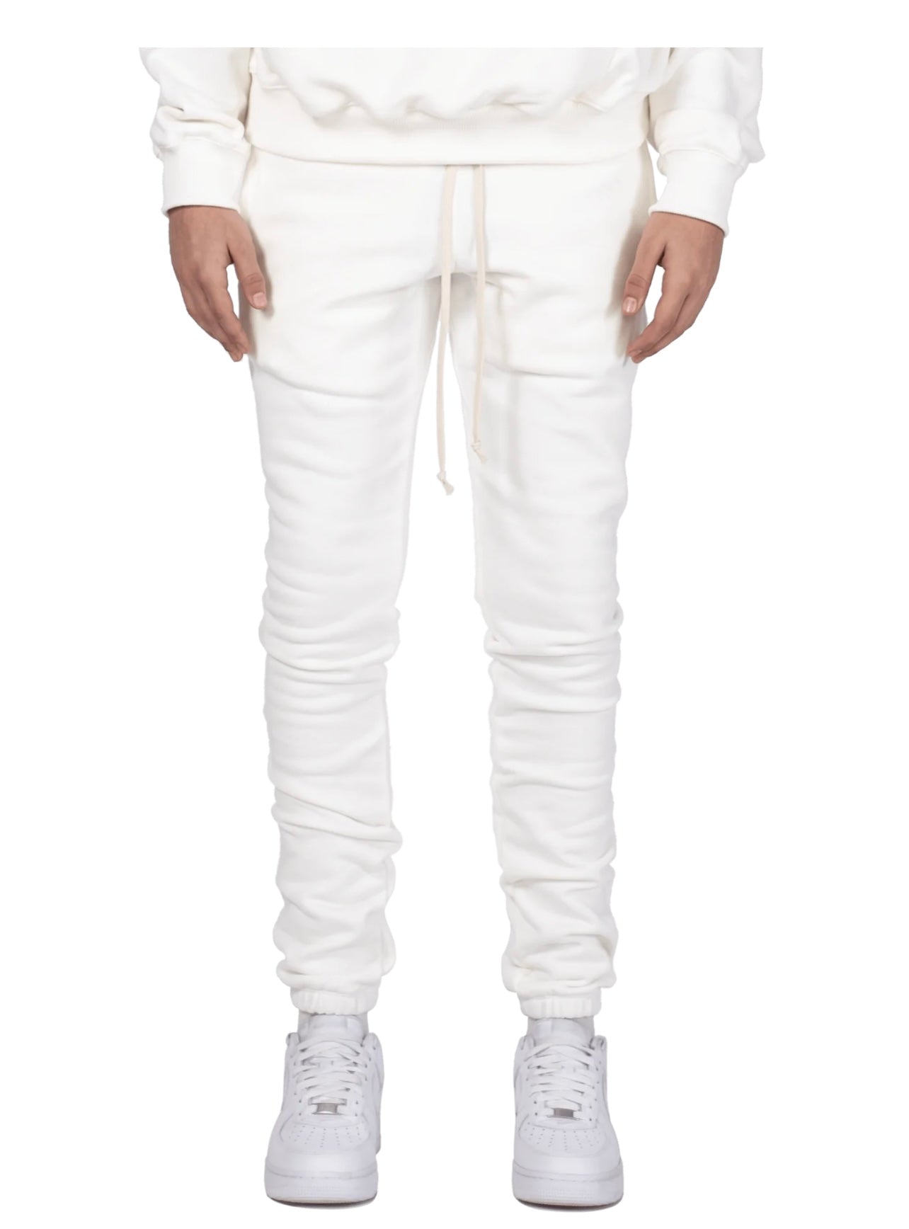 NECESSITY SWEATPANTS - OFF WHITE