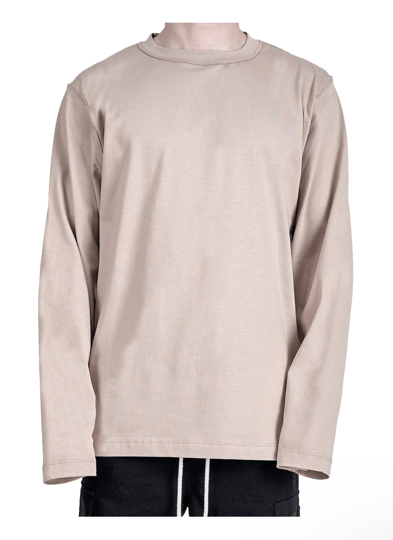 LONGSLEEVE - SAND