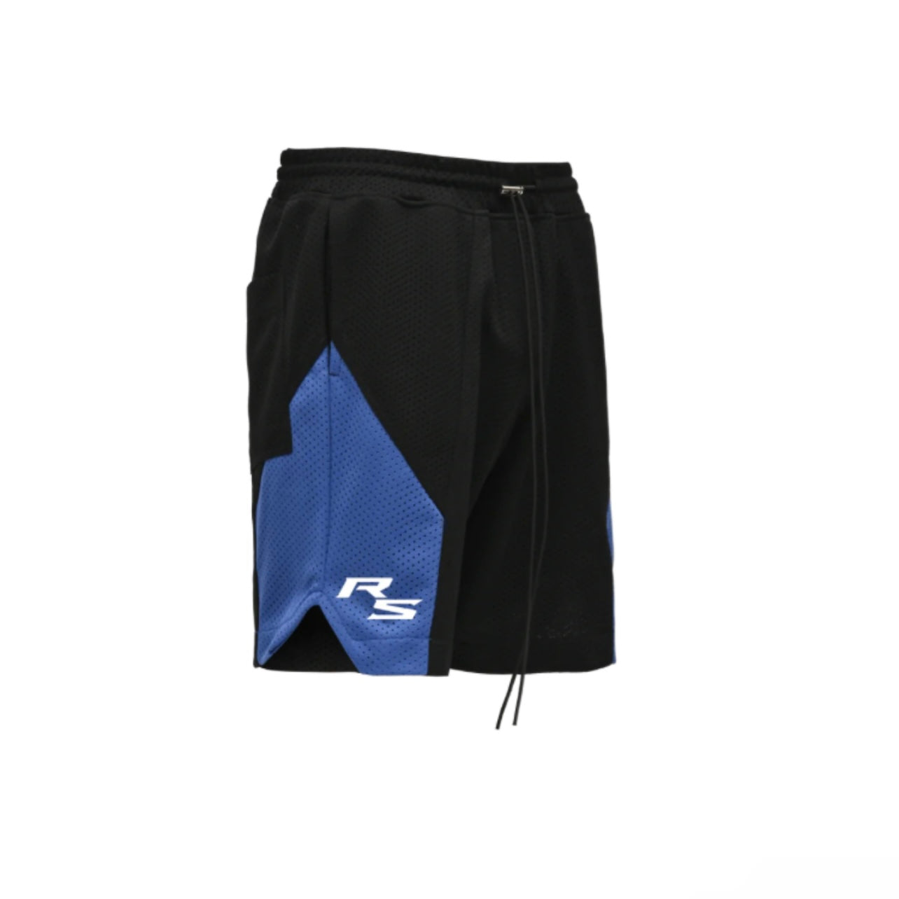 PANEL MESH SHORTS - ROYAL BLUE