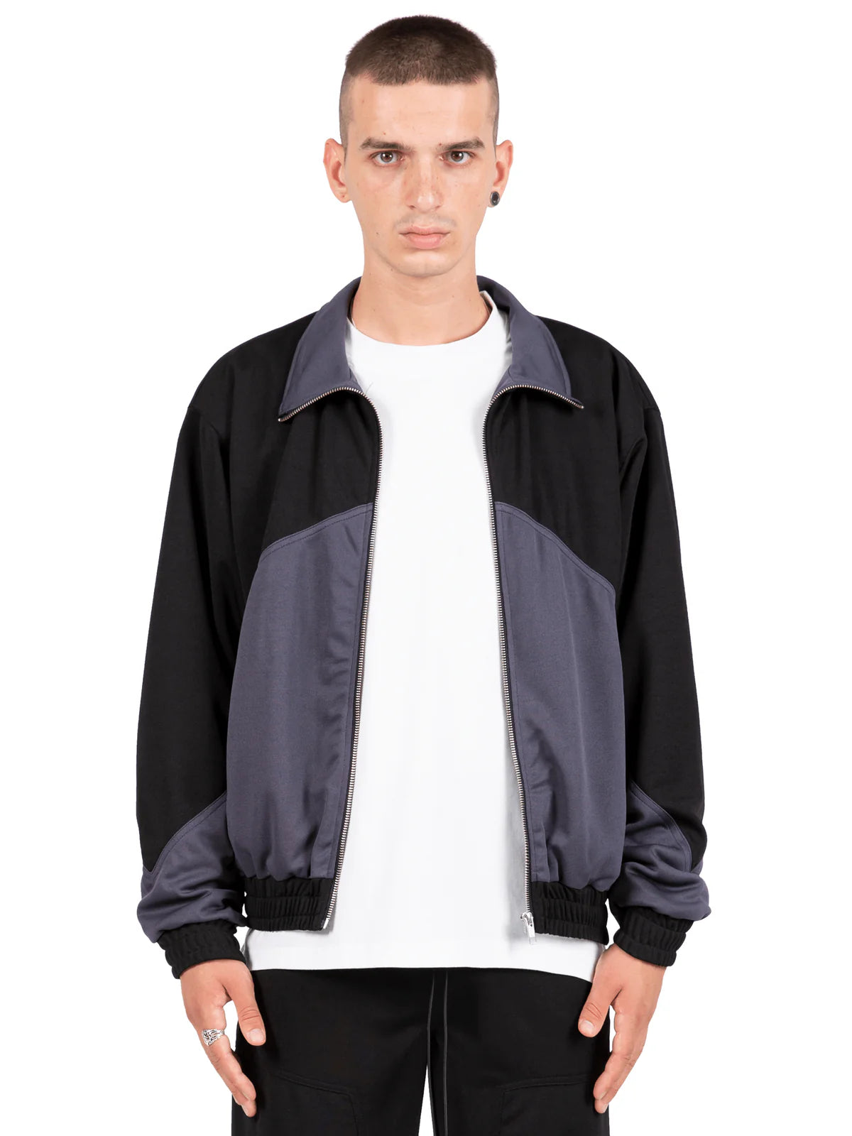SPORTS JACKET - GREY