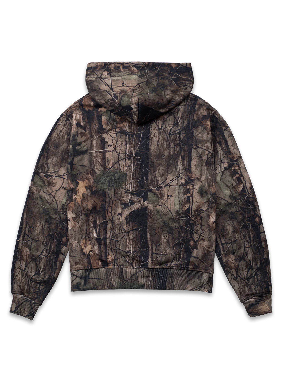 FOREST CAMO HOODIE