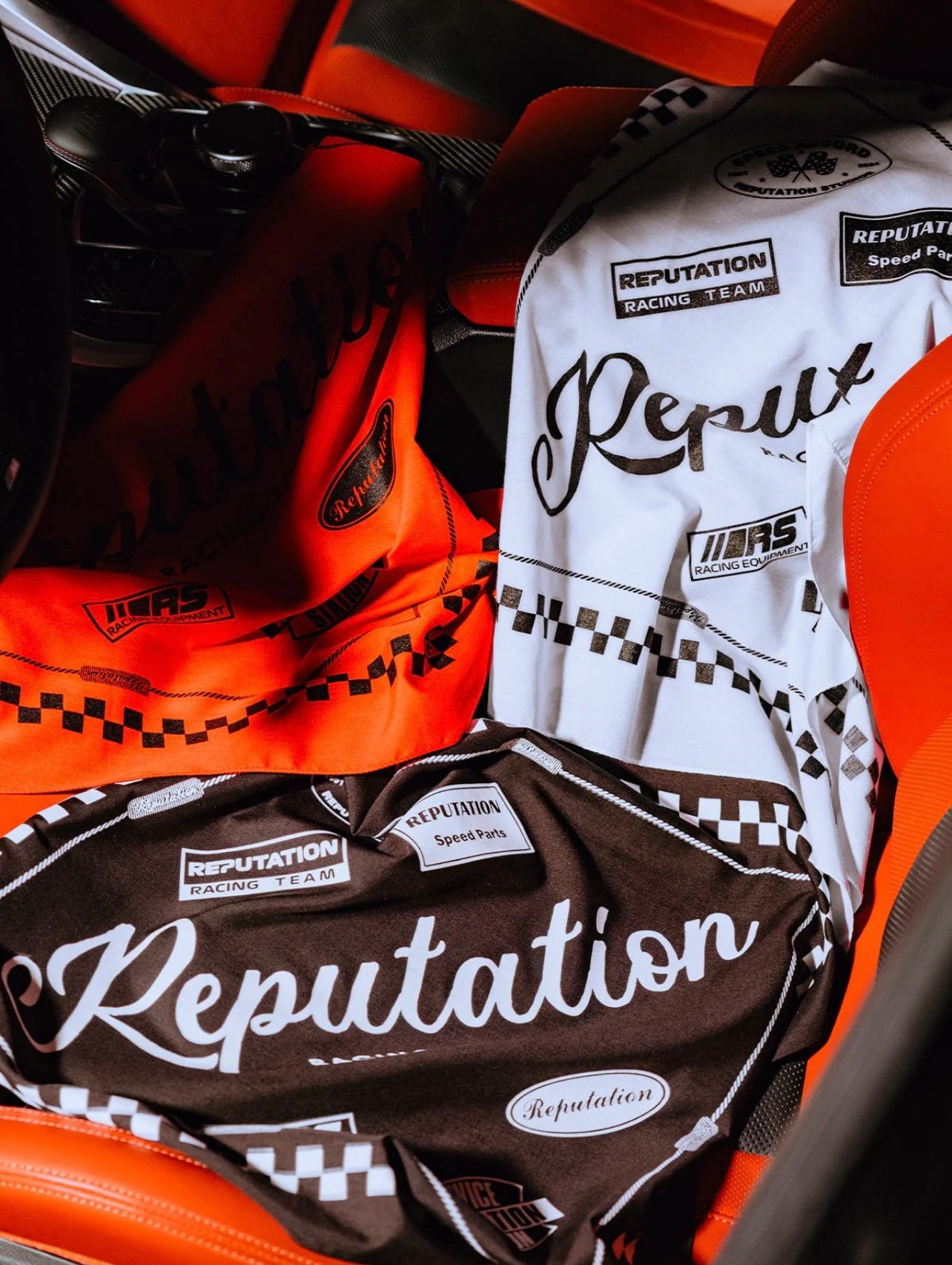 MOTO BANDANA - BLACK