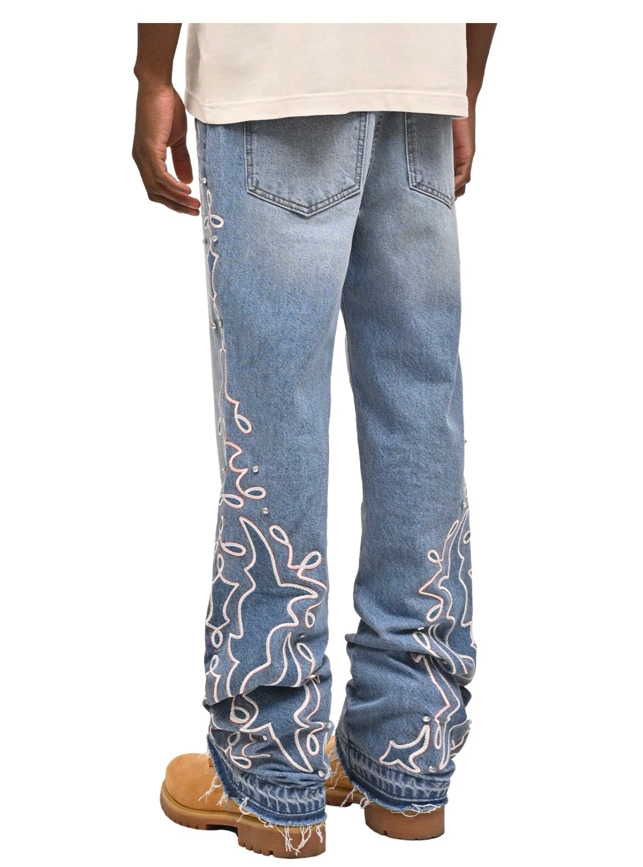 GONOLIVIER X REPUTATION RODEO DENIM