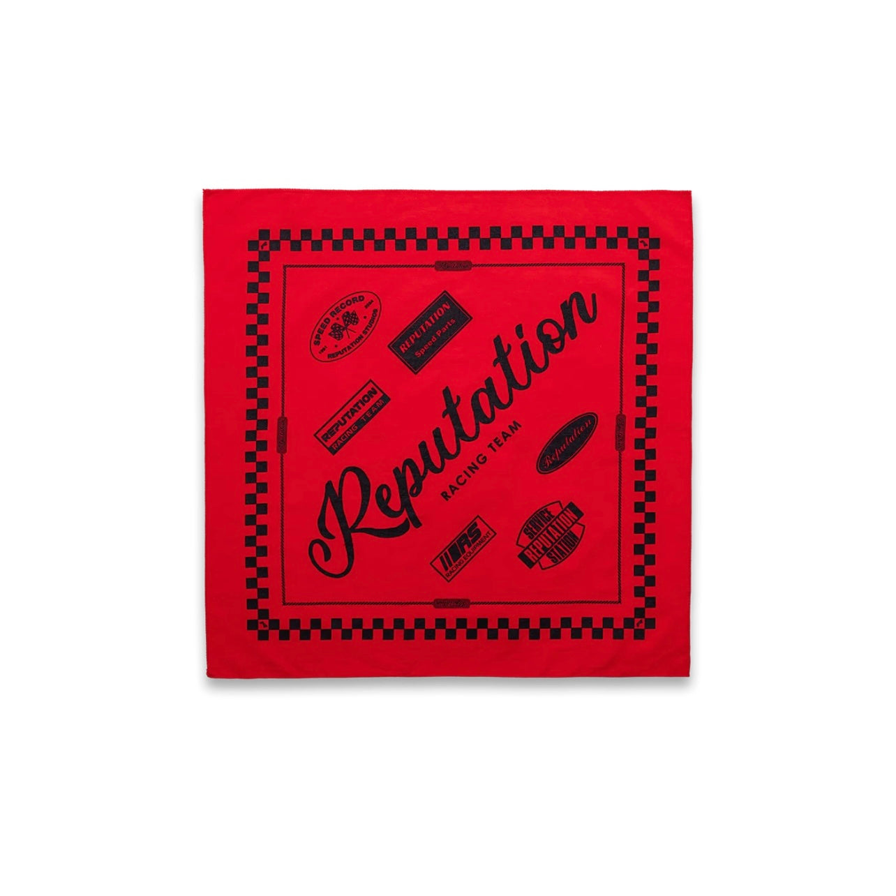 MOTO BANDANA - RED