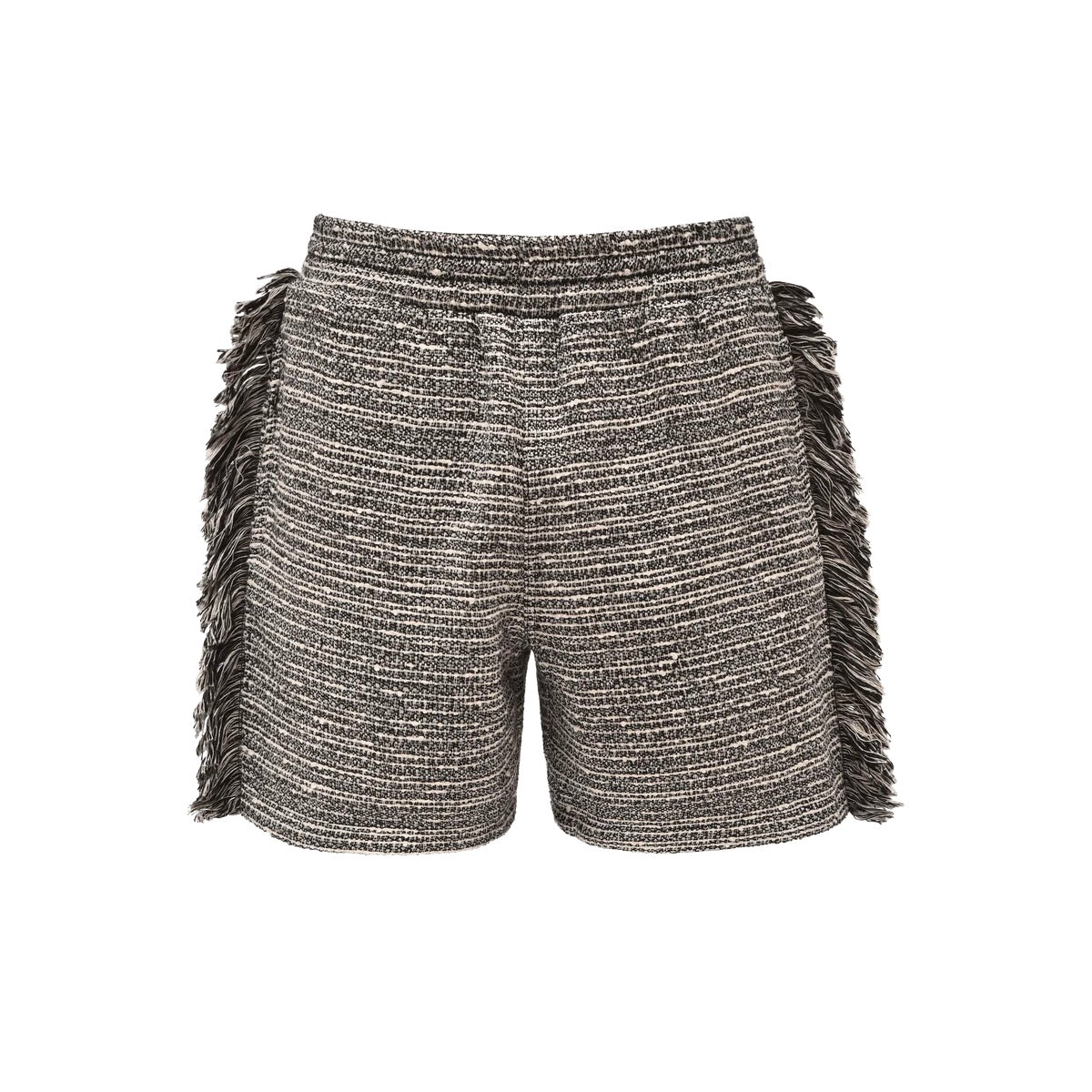 TAPESTRY SHORTS - KNIT