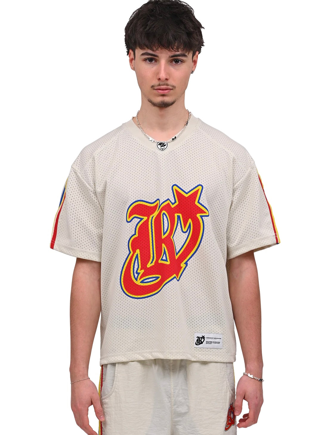 STAR LOGO JERSEY