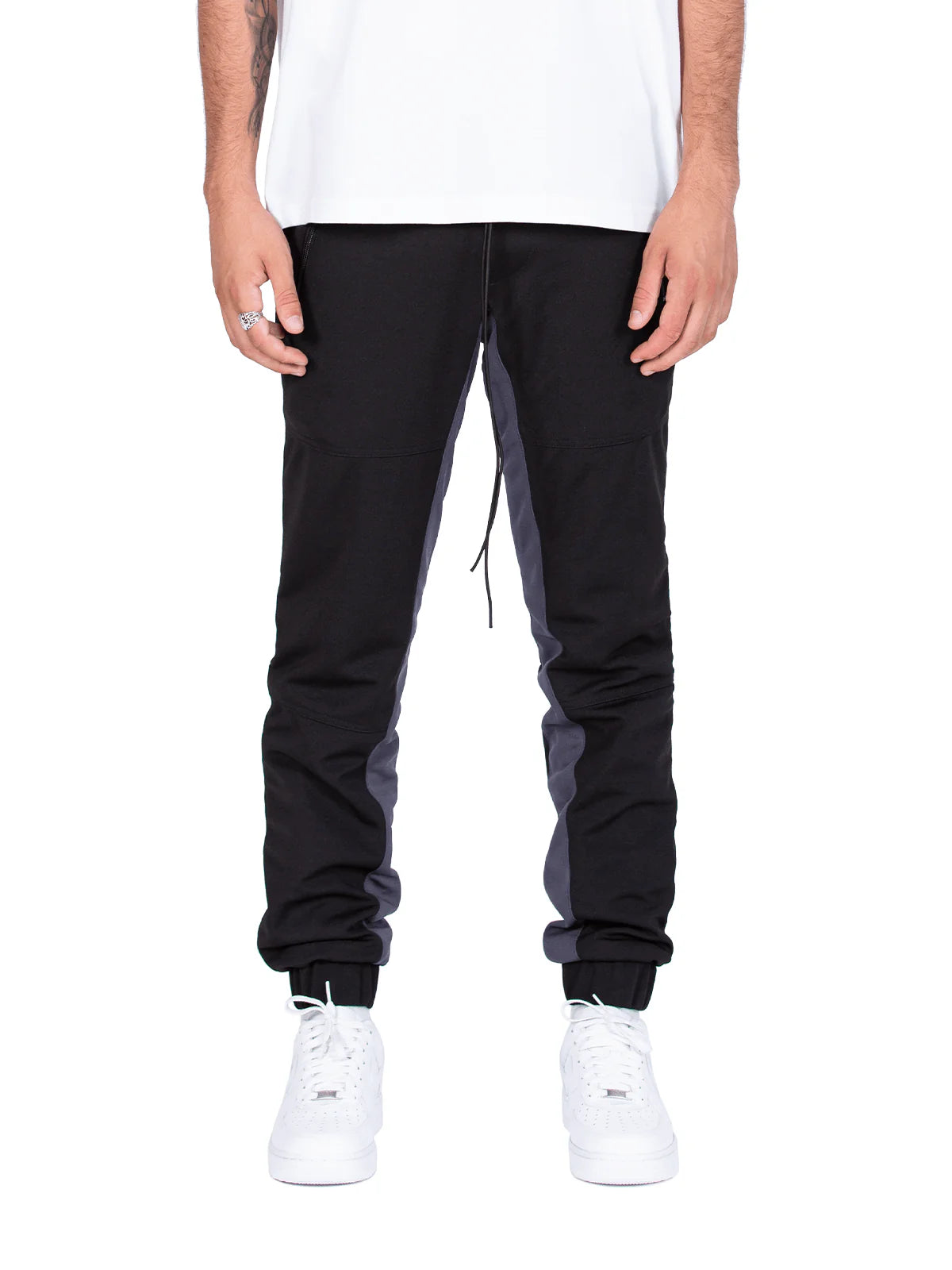 SPORTS PANTS - GREY