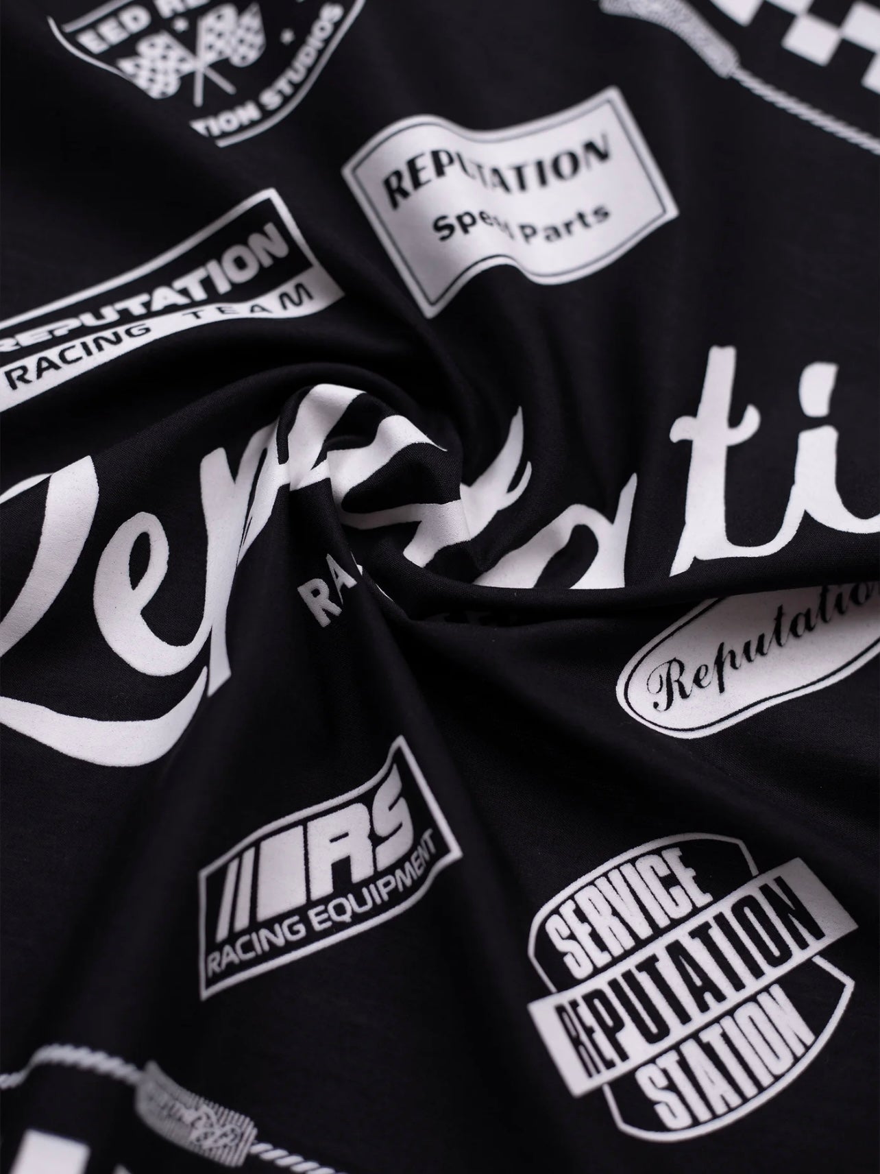 MOTO BANDANA - BLACK