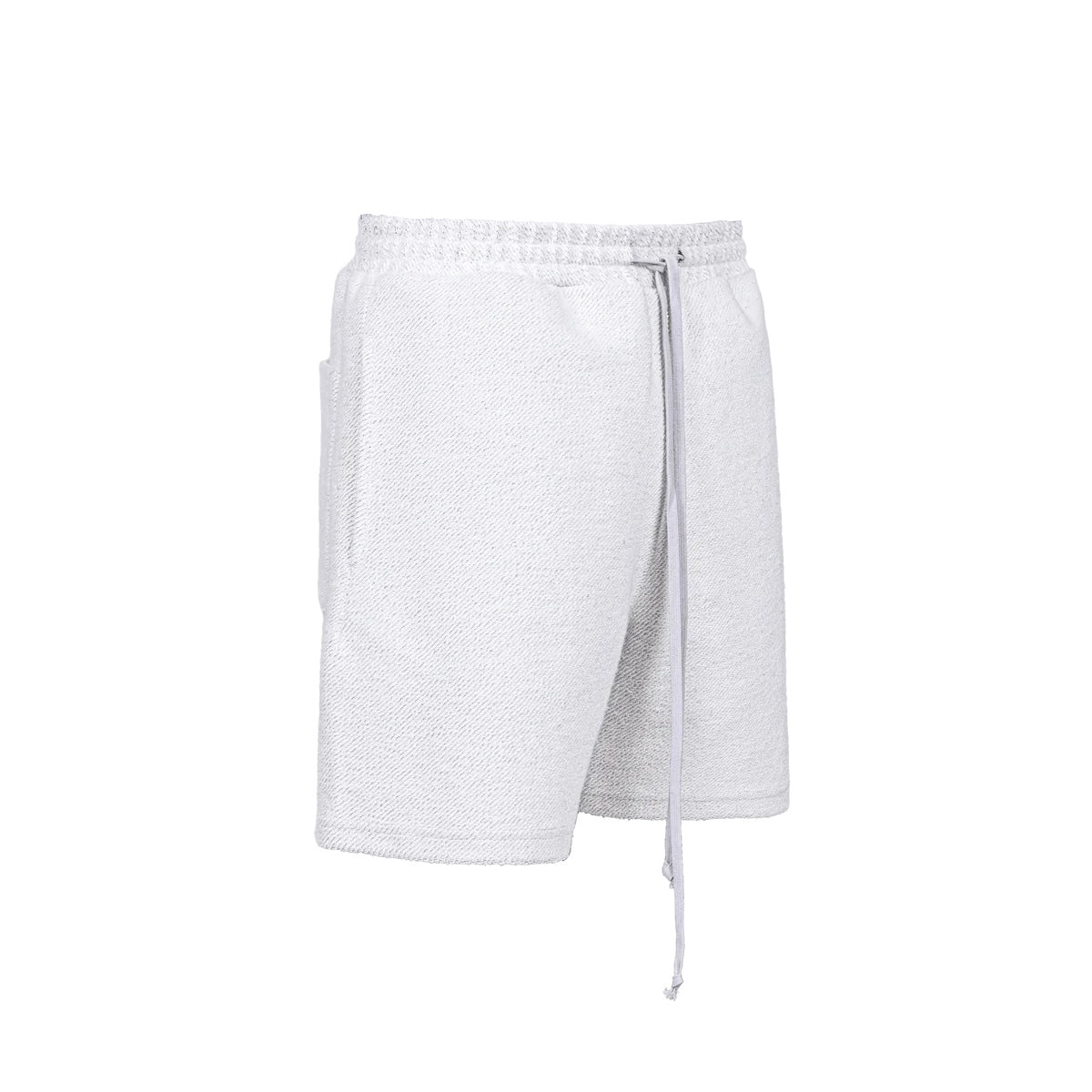 INSIDE OUT SHORTS - HEATHER GREY