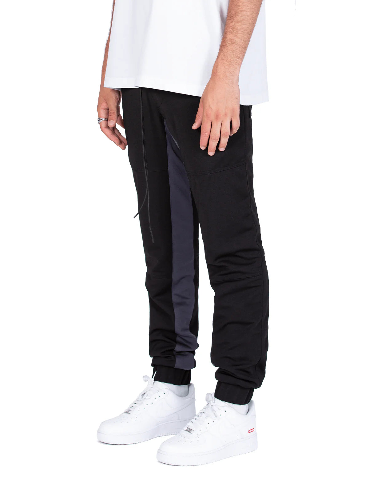 SPORTS PANTS - GREY