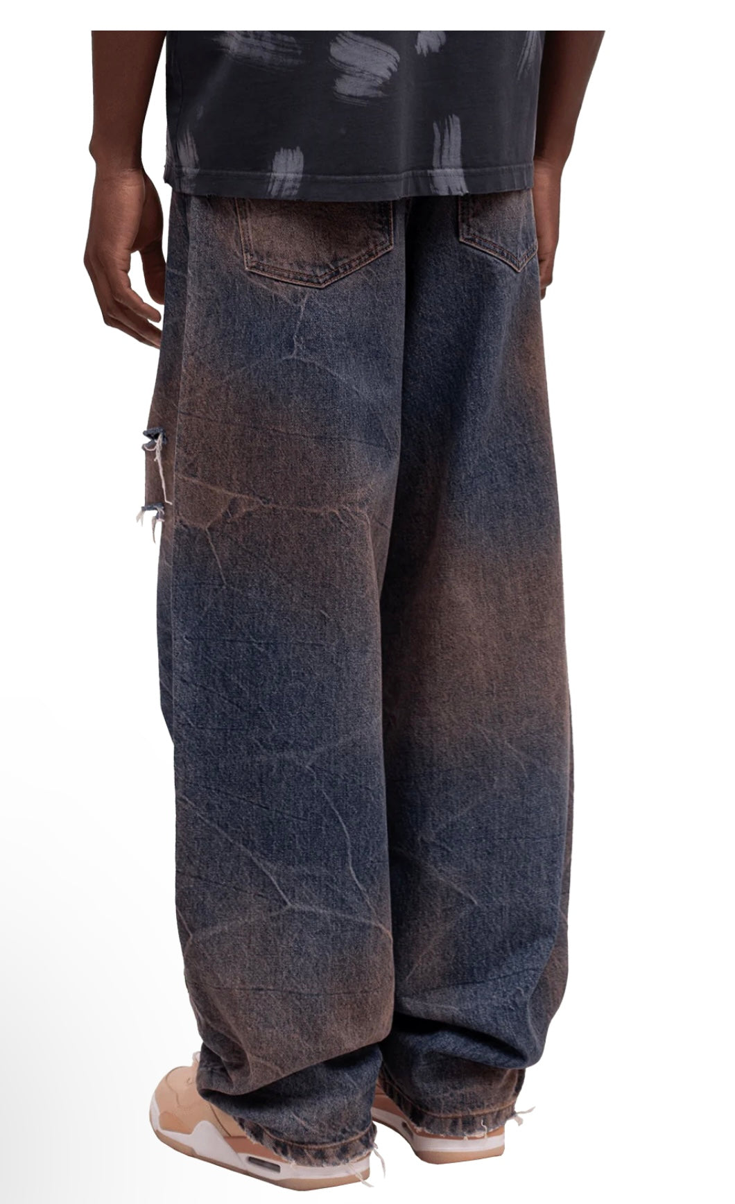 PARACHUTE DENIM - DIRTY WASH