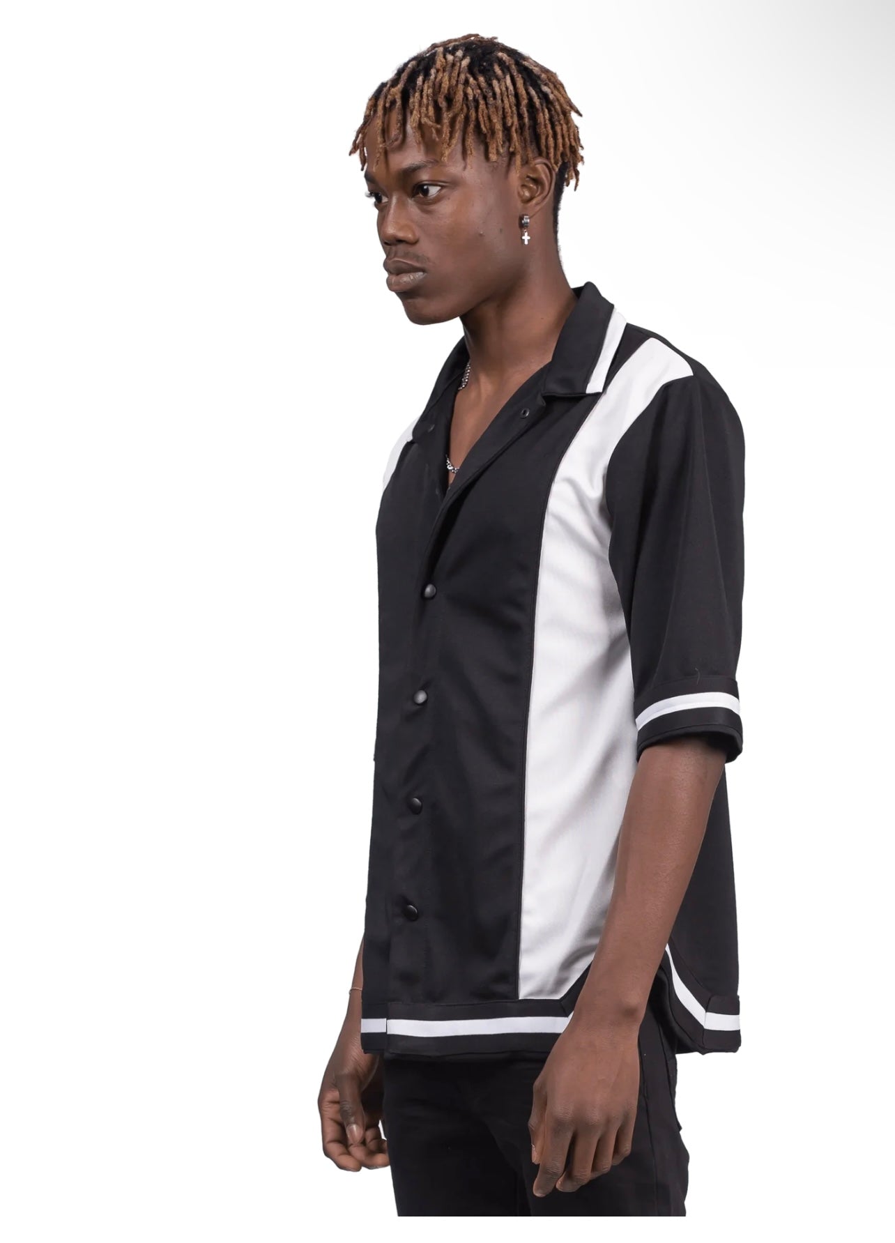 SHIRT - BLACK