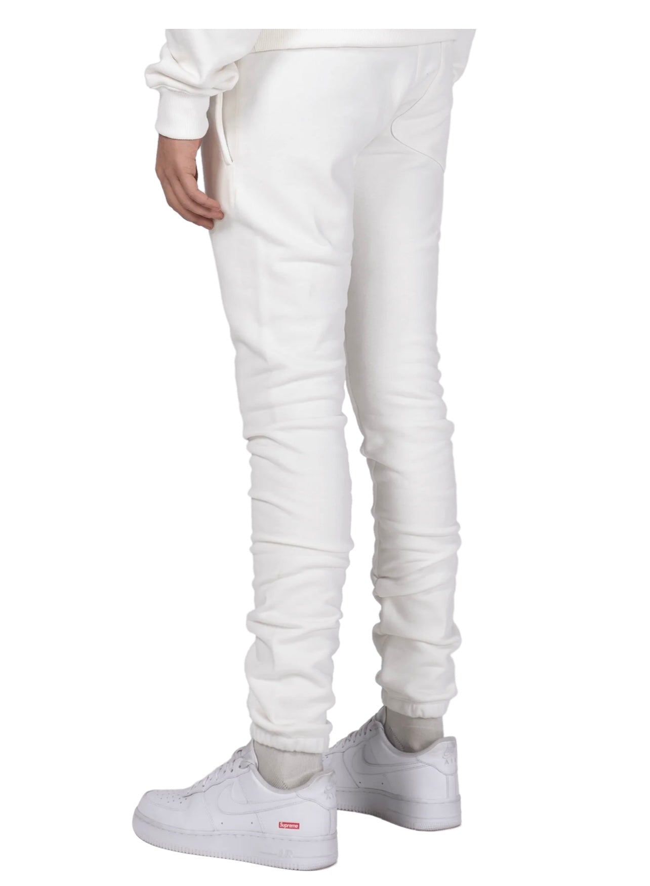 NECESSITY SWEATPANTS - OFF WHITE