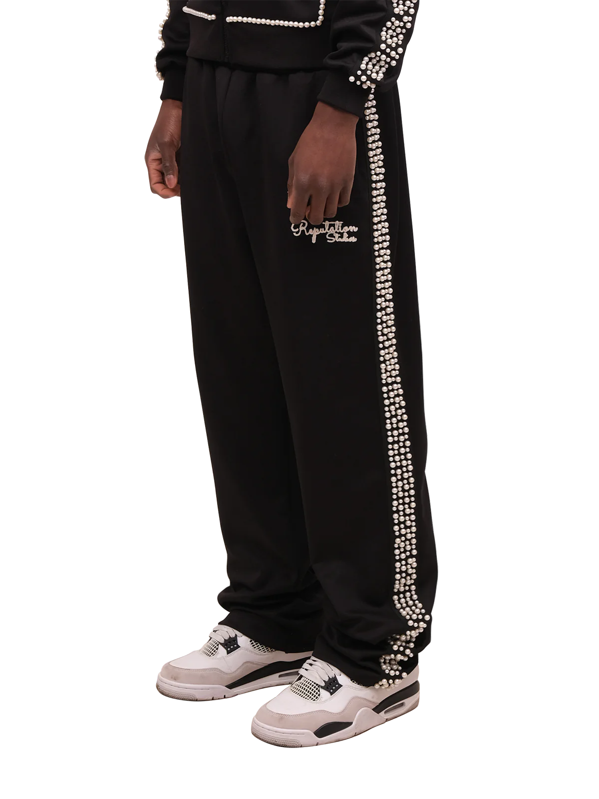 PEARL TRACKSUIT PANTS