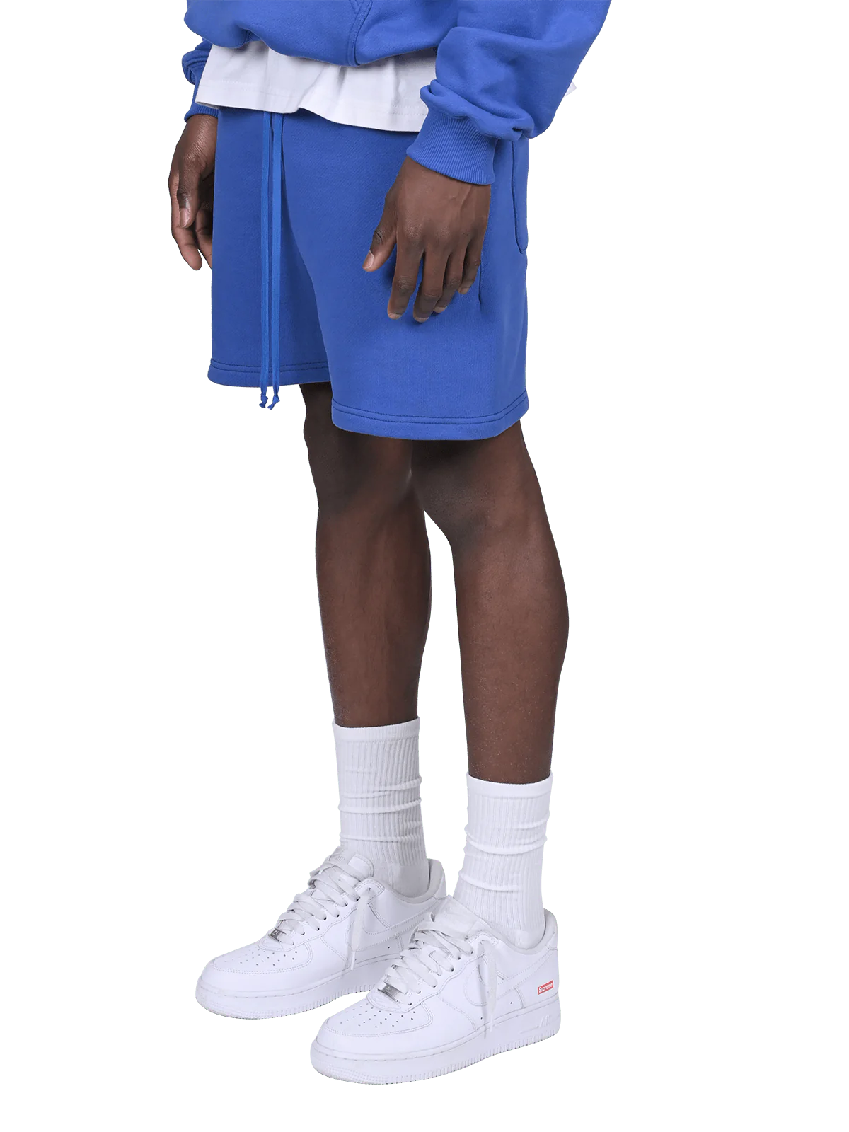 NECESSITY SHORTS - ROYAL BLUE