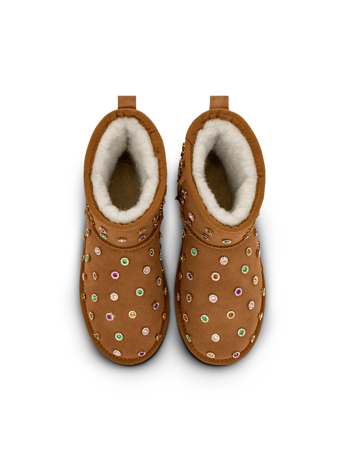 DIAMOND BOOTS