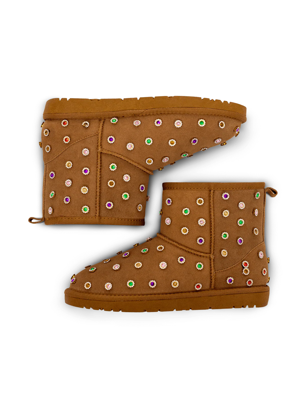 DIAMOND BOOTS