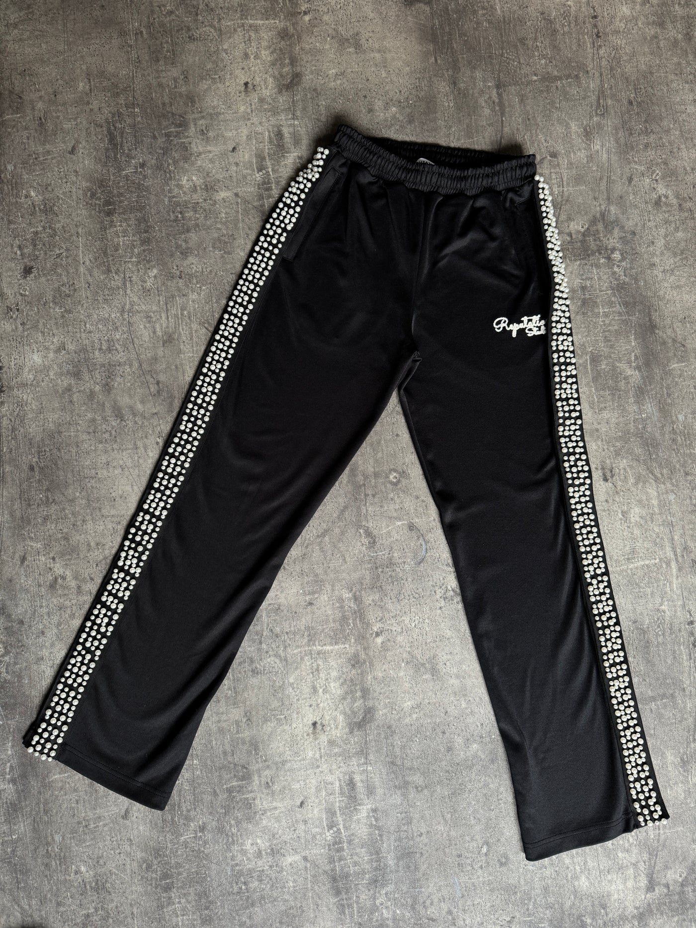 PEARL TRACKSUIT PANTS