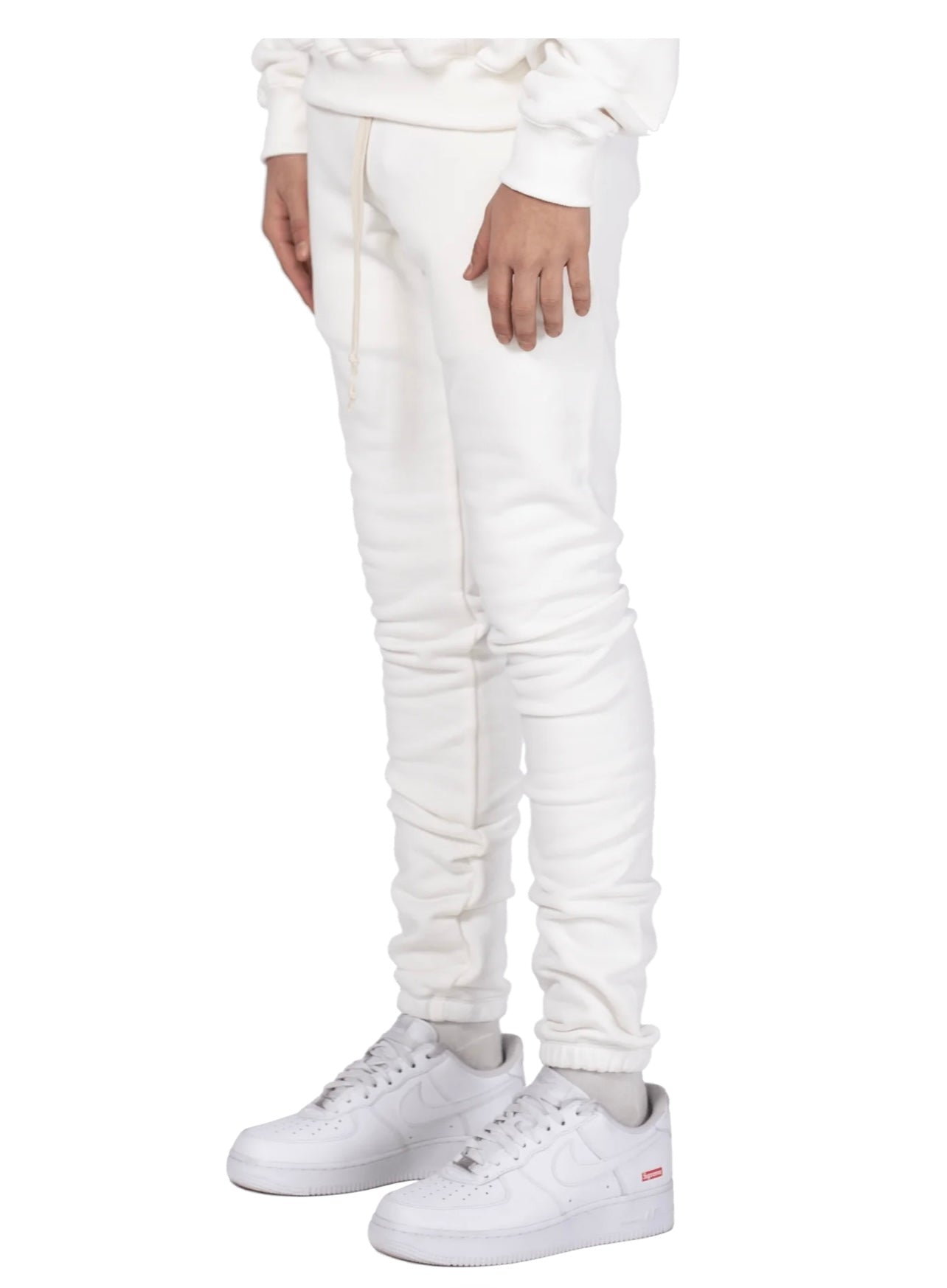 NECESSITY SWEATPANTS - OFF WHITE