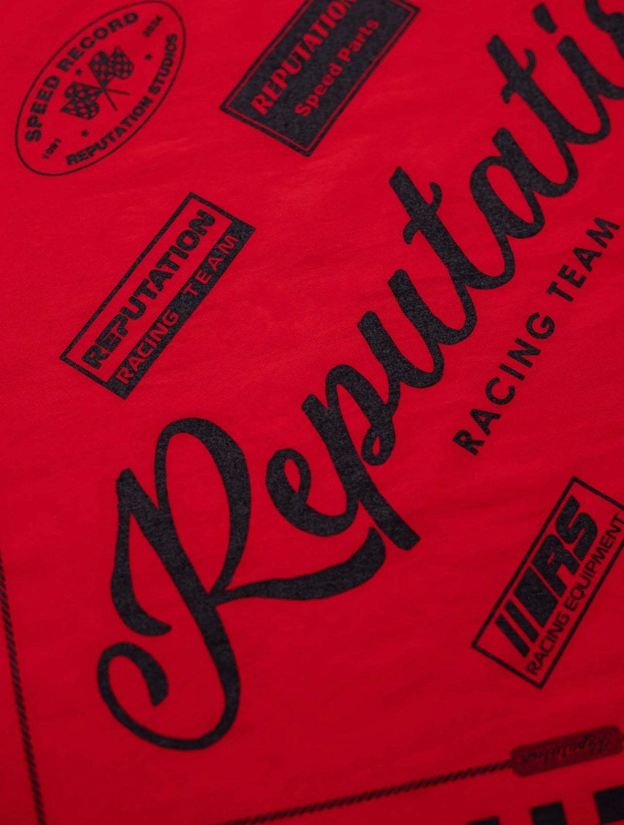 MOTO BANDANA - RED