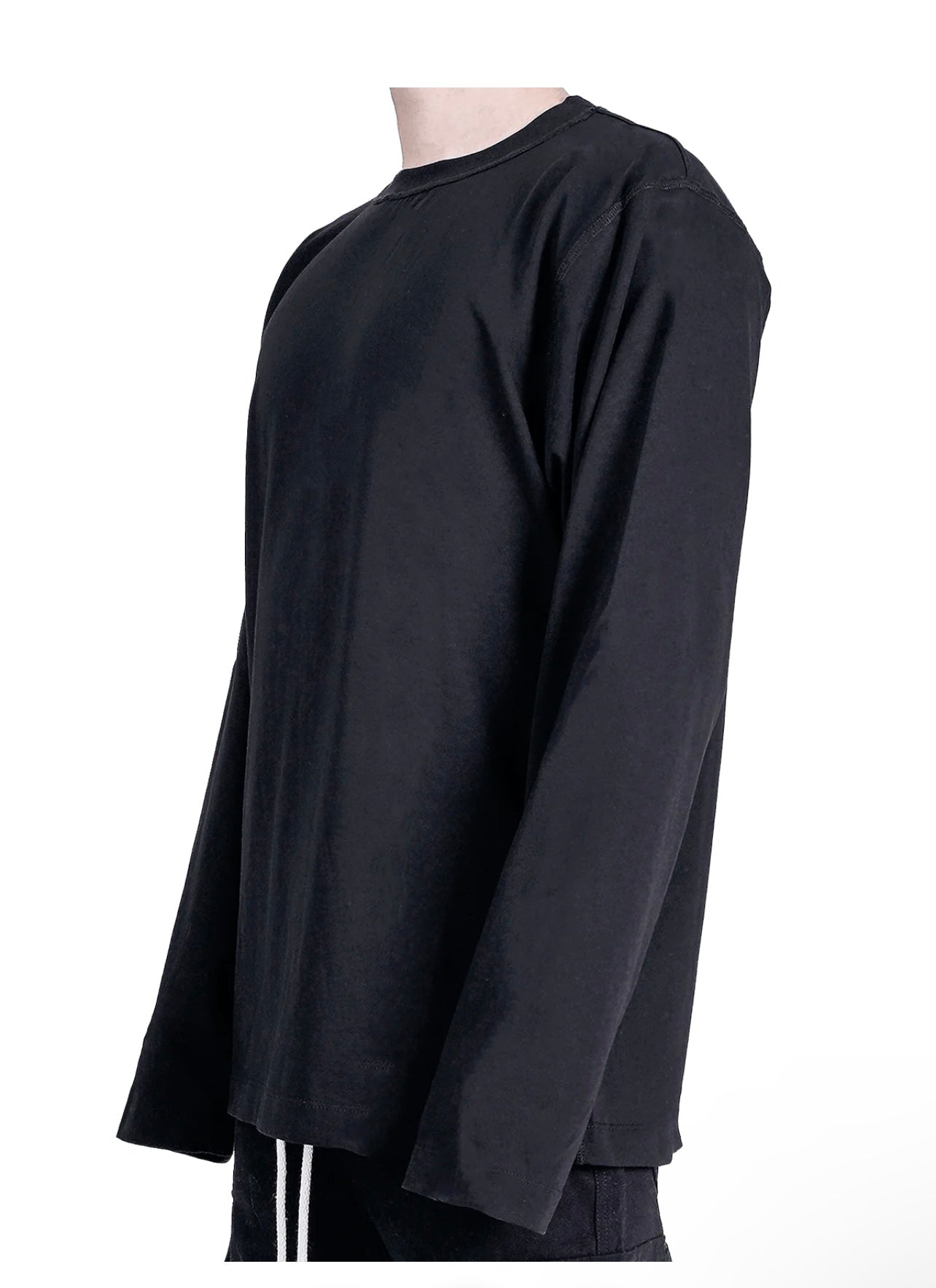 LONGSLEEVE - BLACK