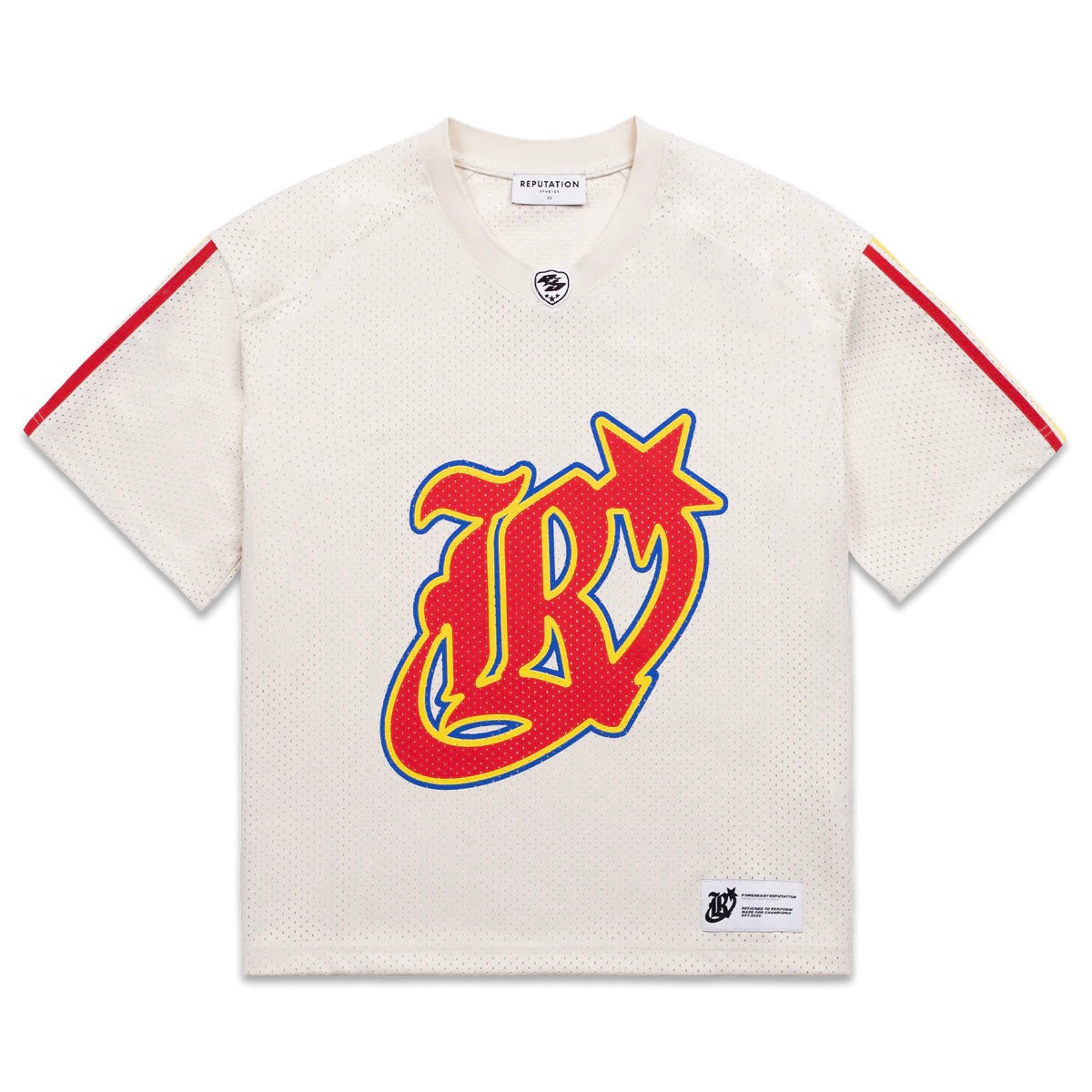 STAR LOGO JERSEY