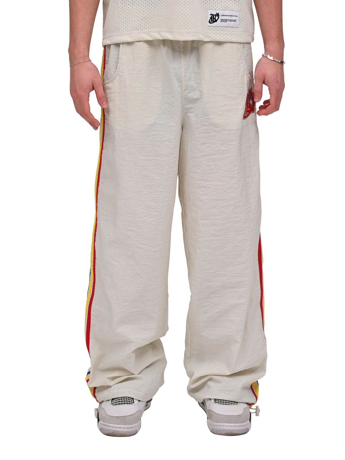 STAR LOGO PANTS