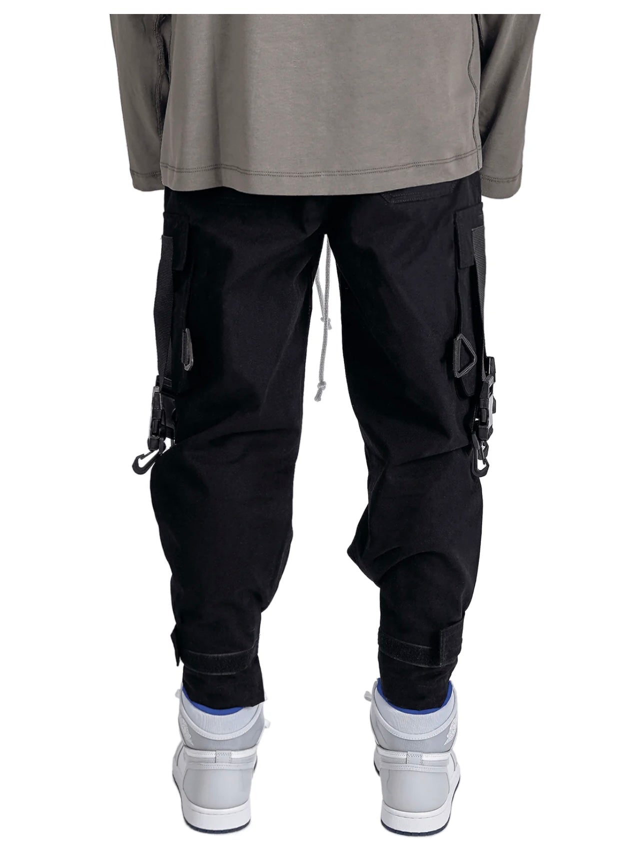 CARGO PANTS - STRAPS