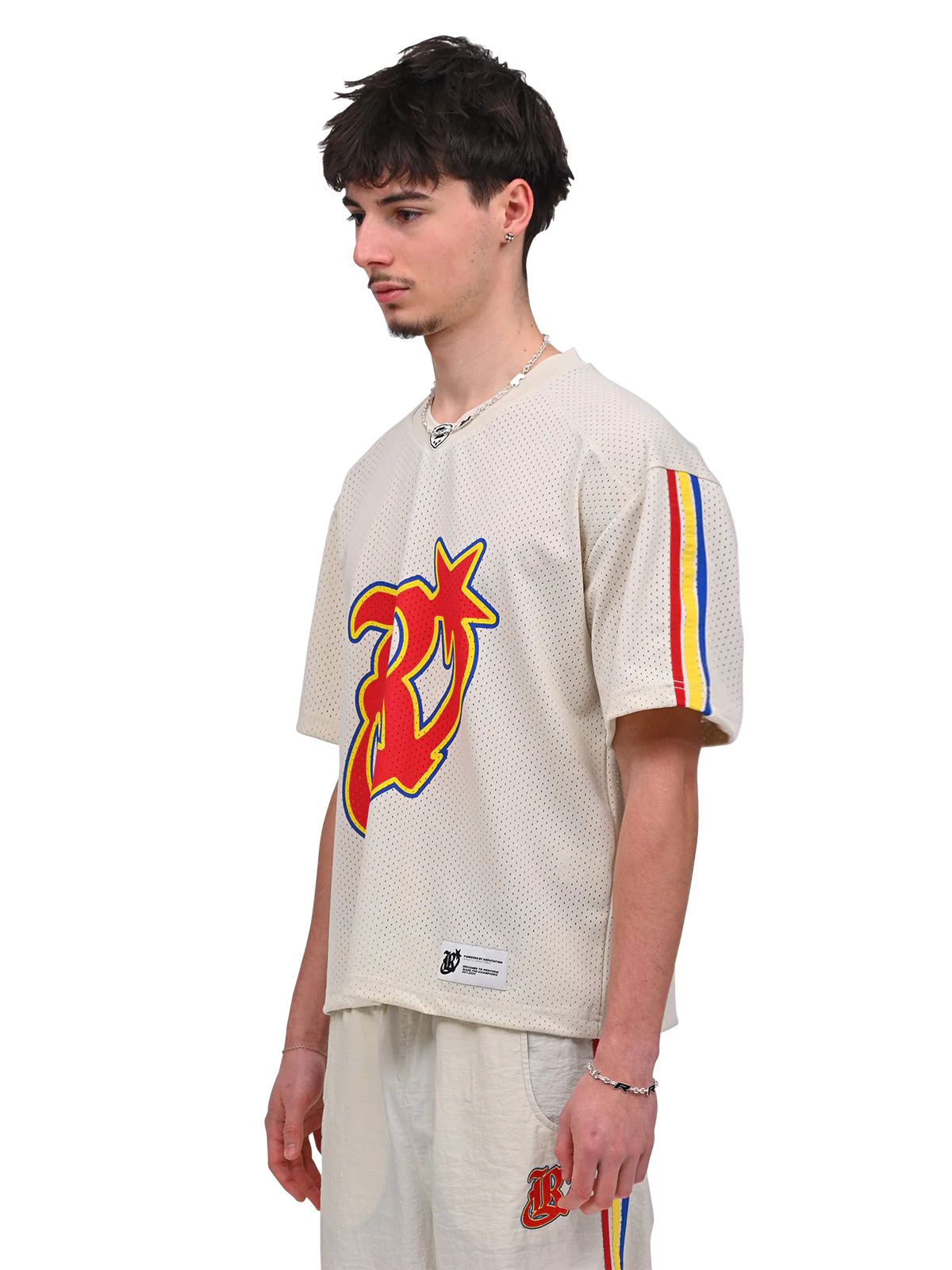 STAR LOGO JERSEY