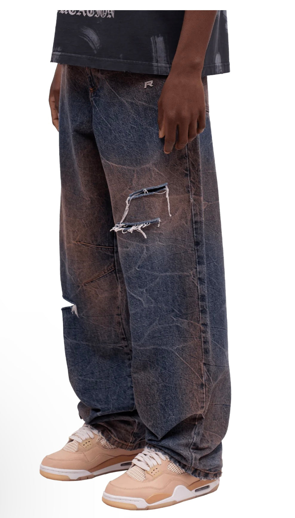 PARACHUTE DENIM - DIRTY WASH