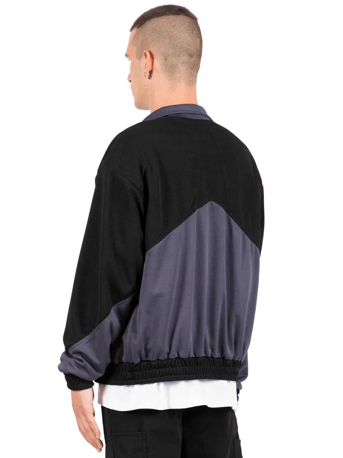 SPORTS JACKET - GREY