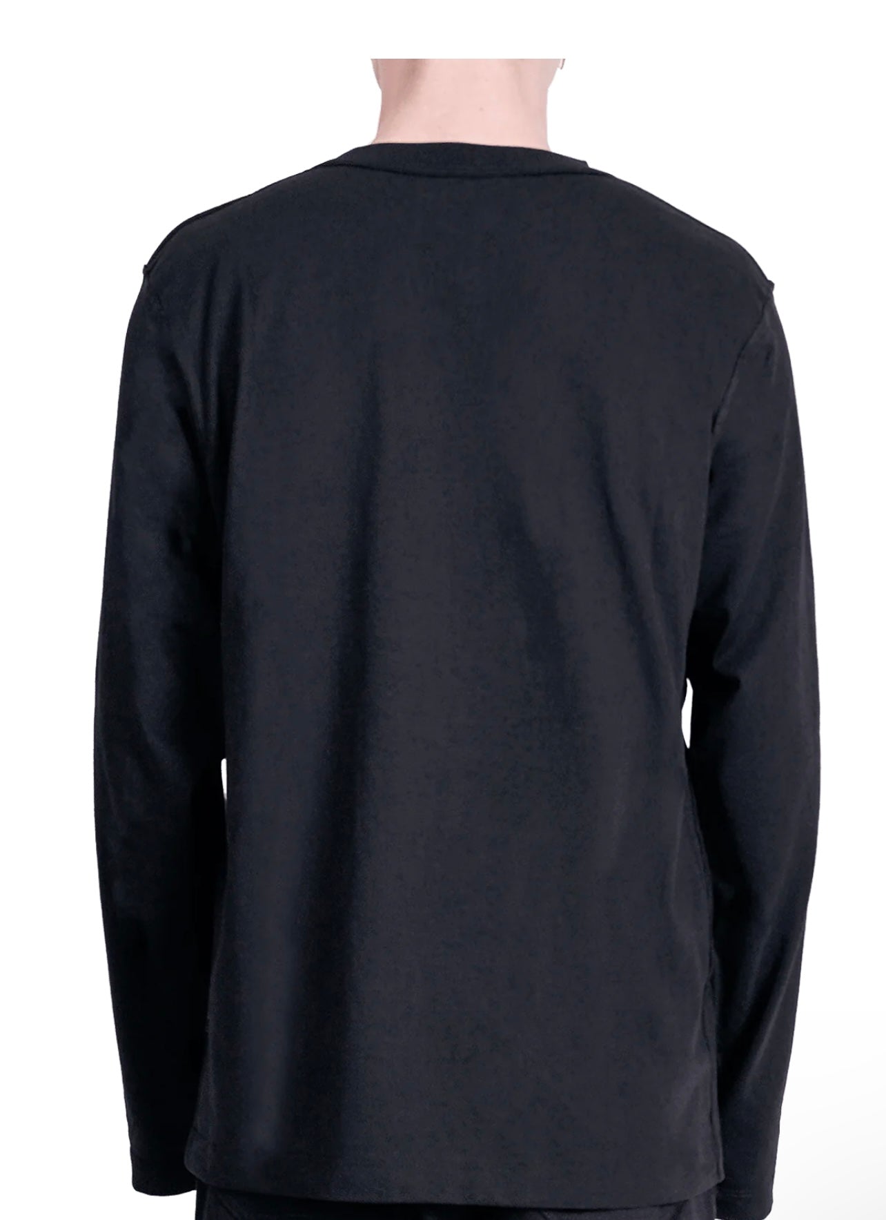 LONGSLEEVE - BLACK