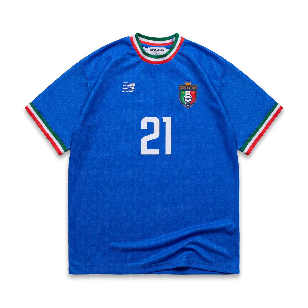 FOOTBALL JERSEY - ITALY
