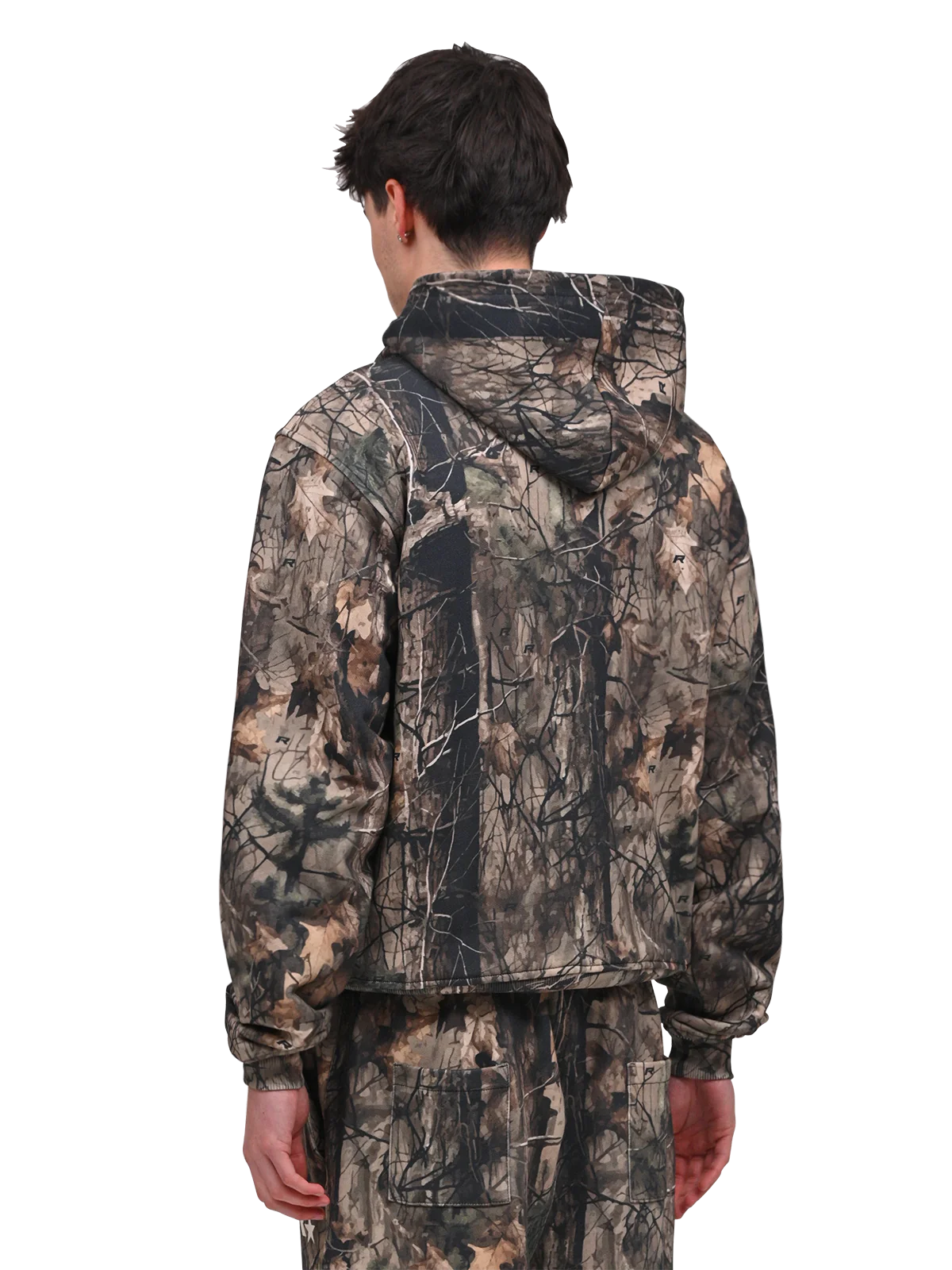 FOREST CAMO HOODIE