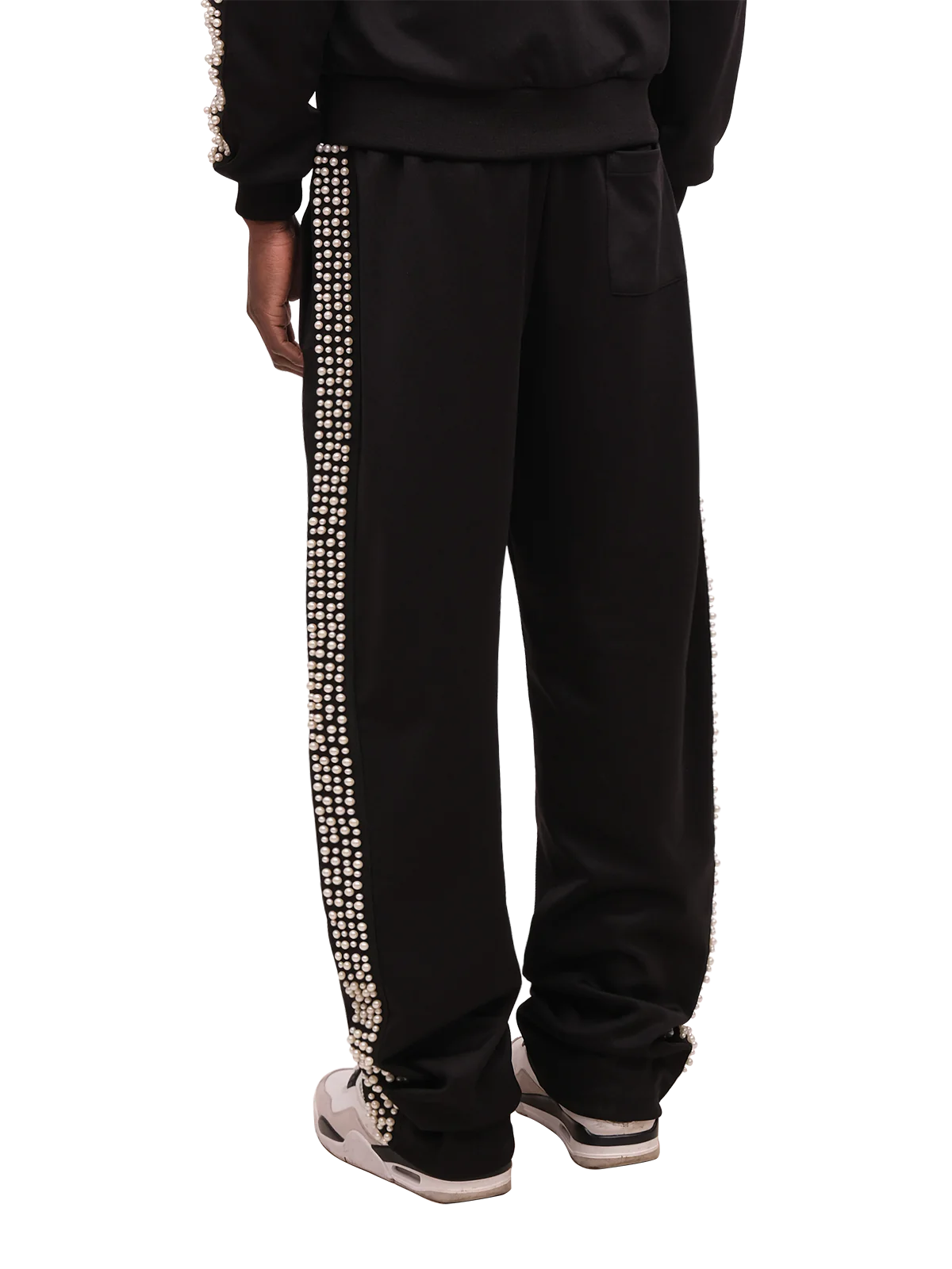 PEARL TRACKSUIT PANTS