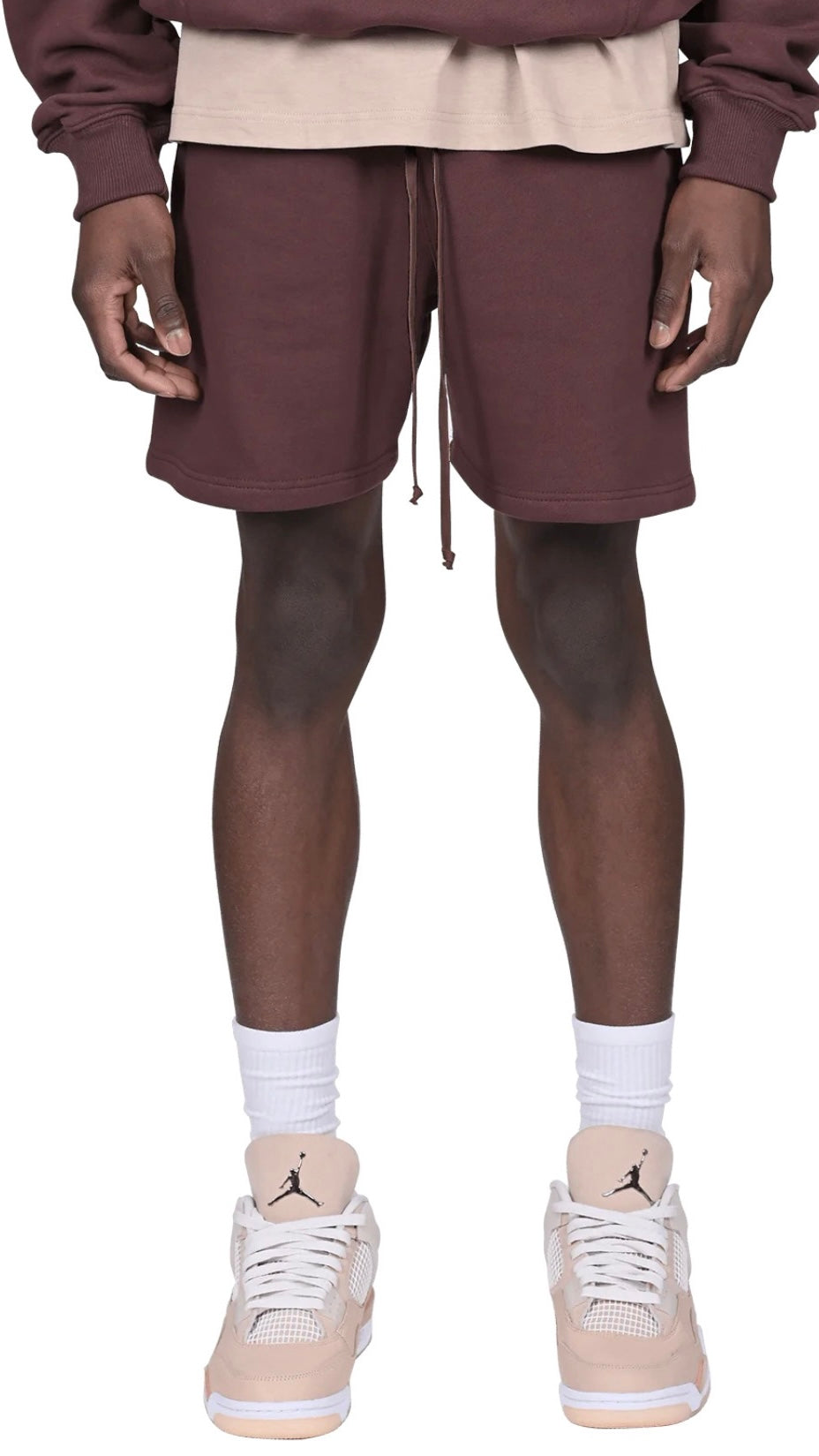 NECESSITY SHORTS - MOCHA