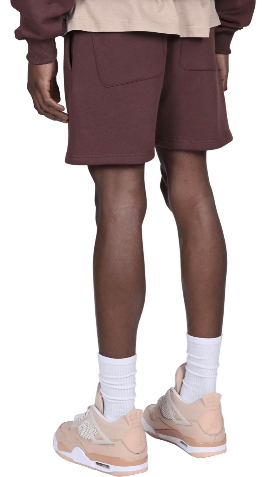 NECESSITY SHORTS - MOCHA