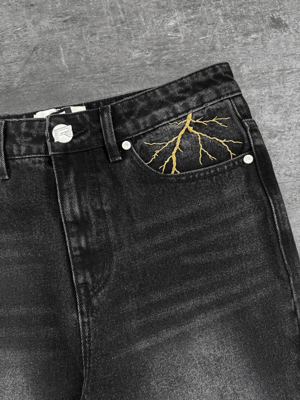 HEAVEN'S WRATH DENIM