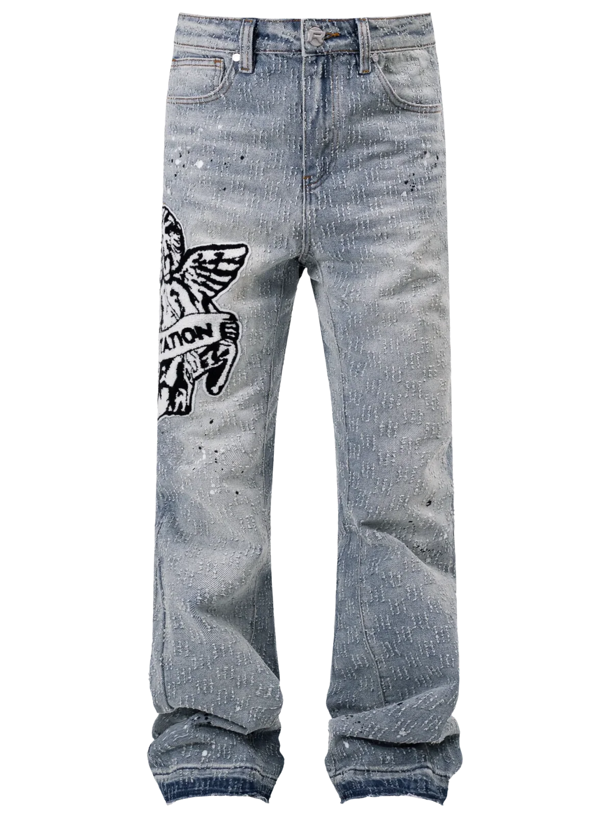 SAINT FLARE DENIM