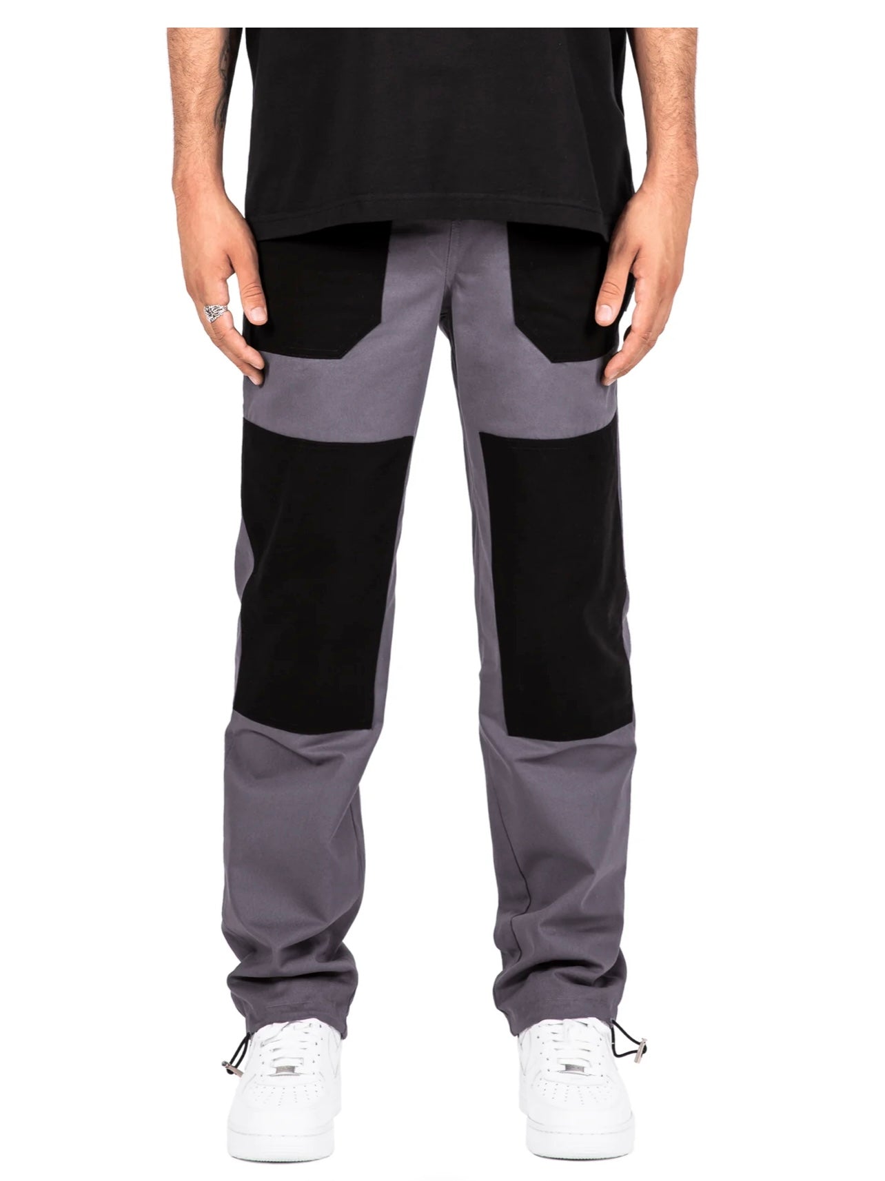 INDUSTRIAL PANTS V2 - GREY