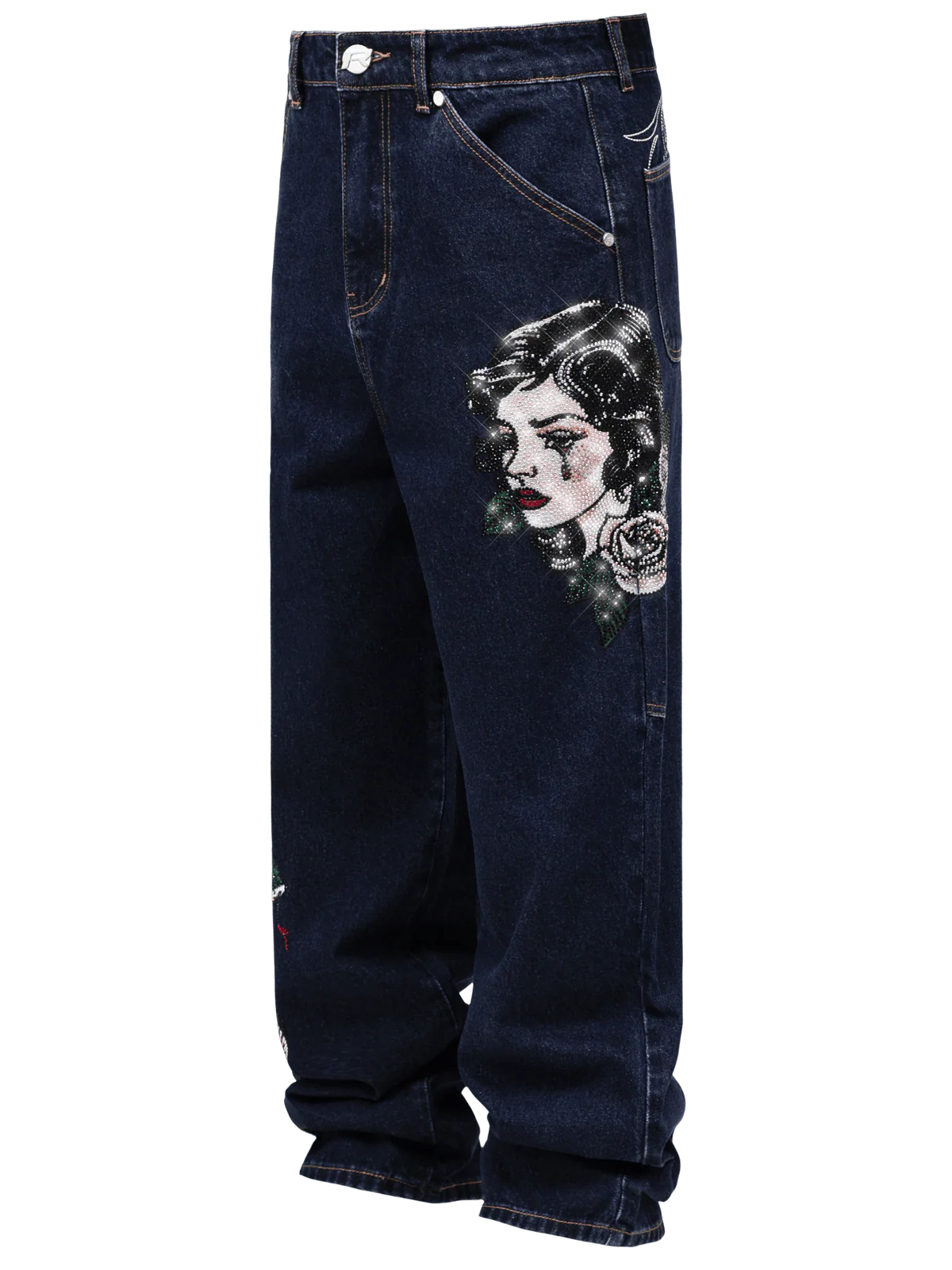 VENOM TEARS DENIM