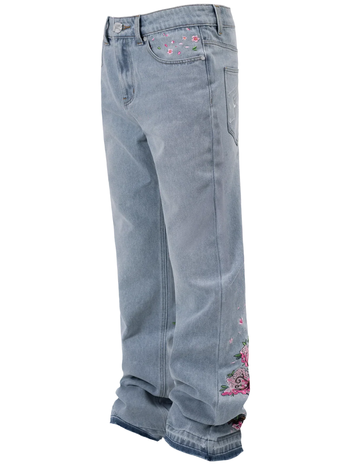 SAKURA WARRIOR DENIM
