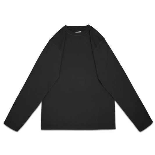 LONGSLEEVE - BLACK