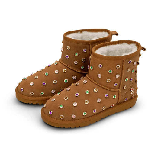 DIAMOND BOOTS